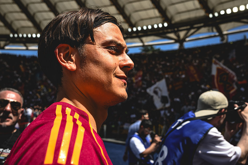 Dybala waits on Roma as Boca intensify pursuit