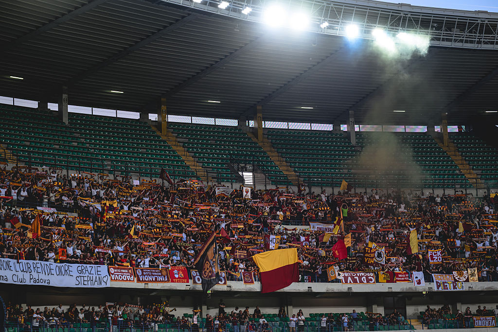 Roma fans cleared to travel to Como without restrictions