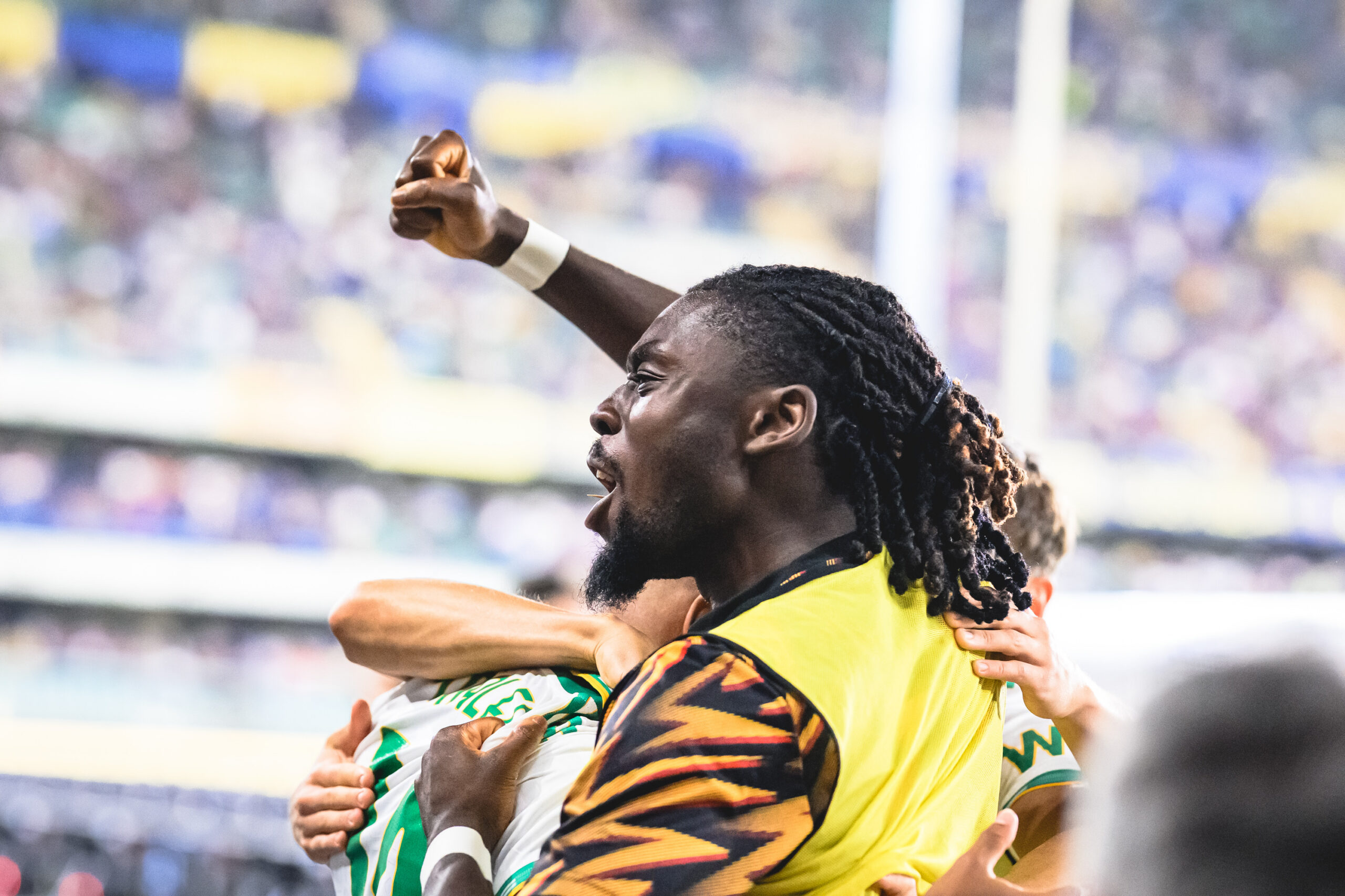 Koné and Soulé in the shop window as Roma pursues €50 million profit target by 30 June