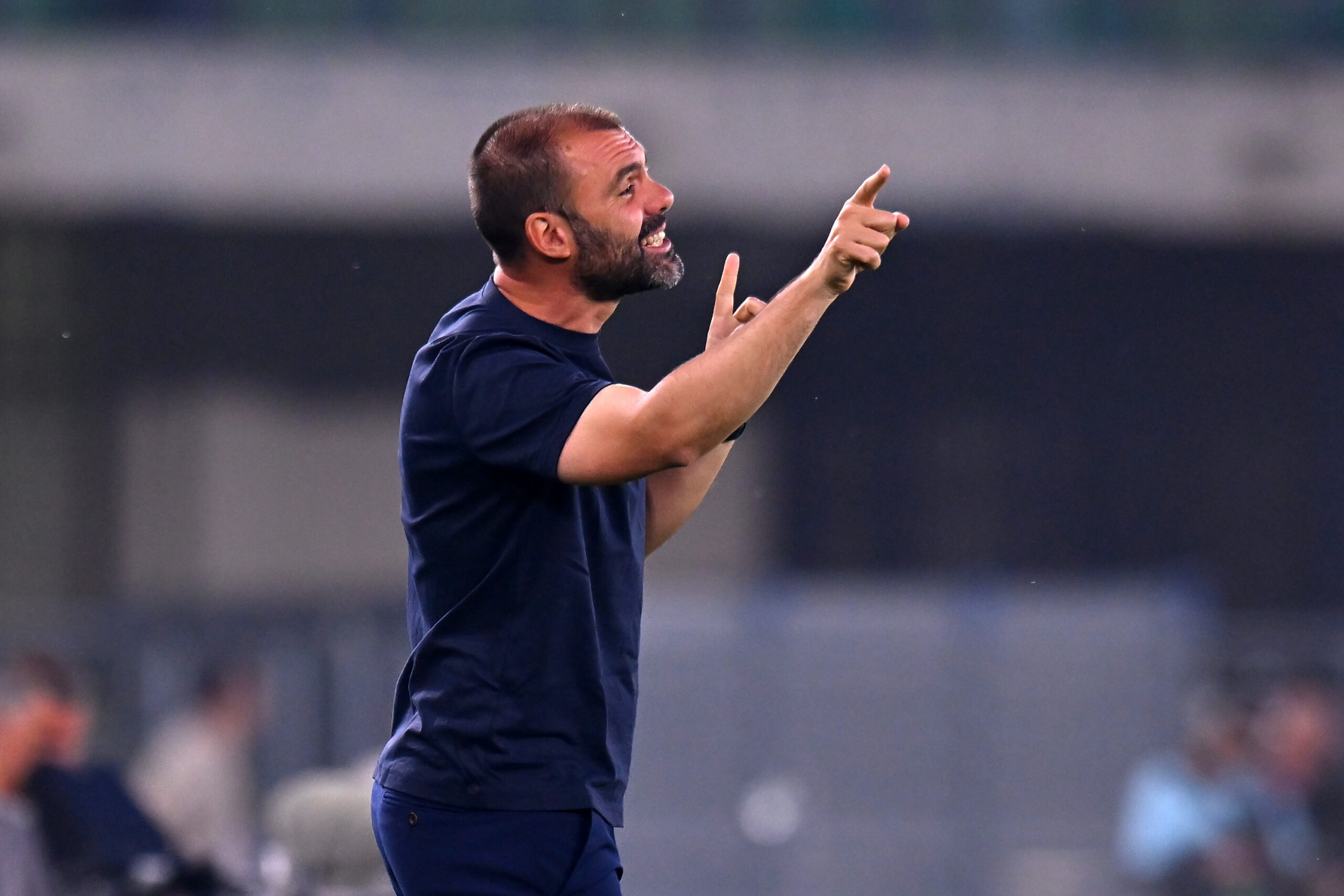 Sammarco questions red card decision after Verona defeat to Roma