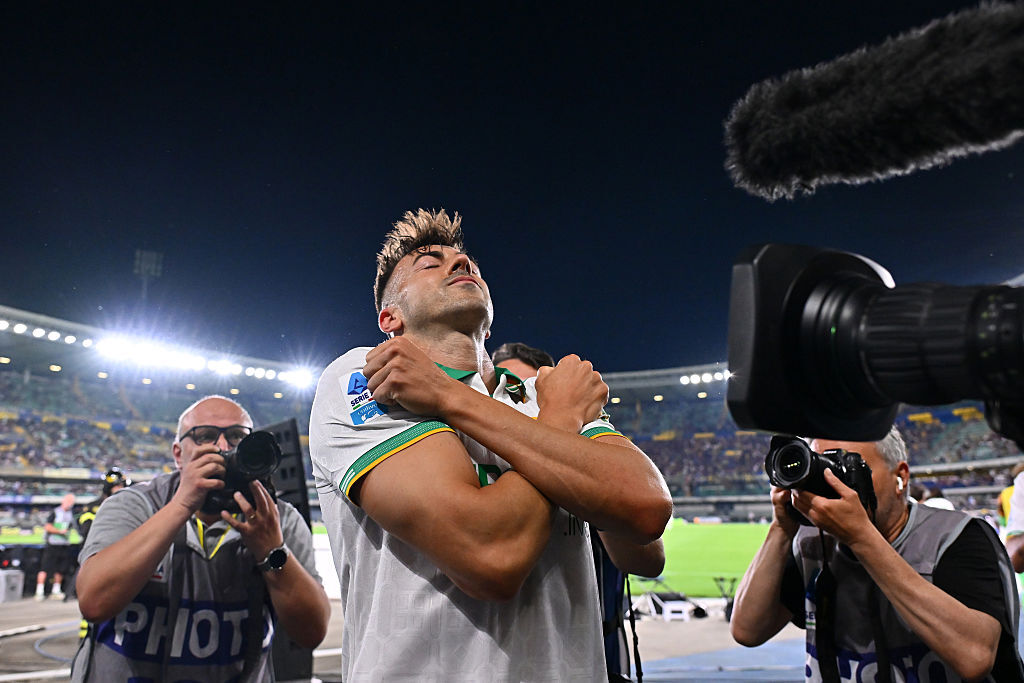Genoa pursues El Shaarawy return with two-year contract offer