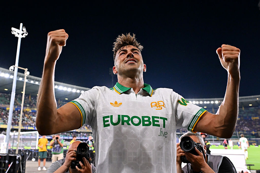 El Shaarawy on magical Champions League finish after scoring against Verona