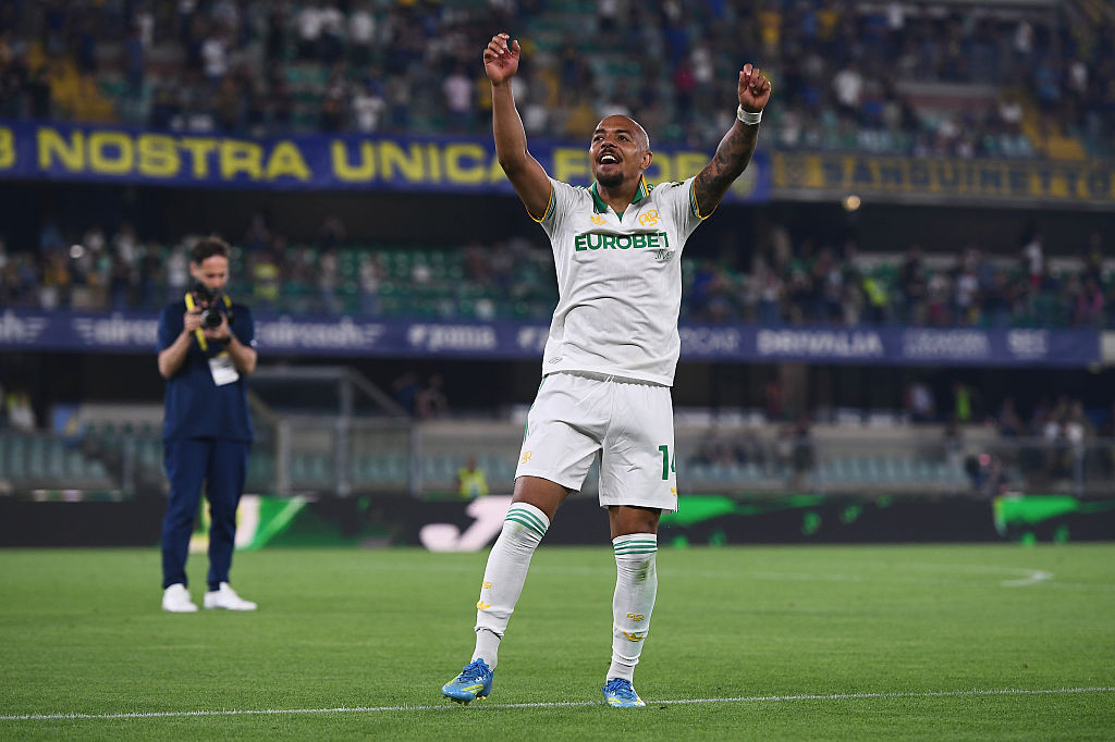 Malen the difference-maker: 14 Serie A goals carry Roma to Champions League