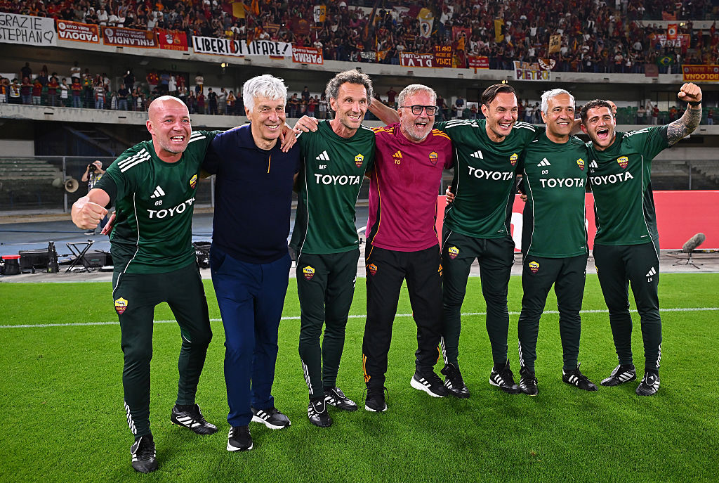 Roma part ways with match analyst Marasciulo as Gasperini reshapes coaching staff