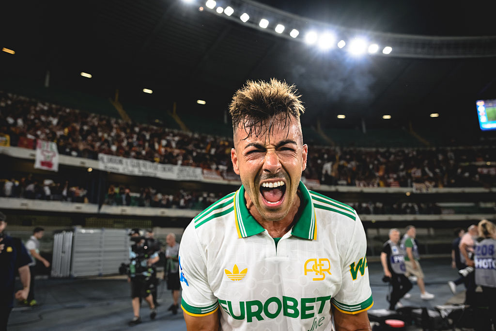 Genoa in contact with El Shaarawy over potential return