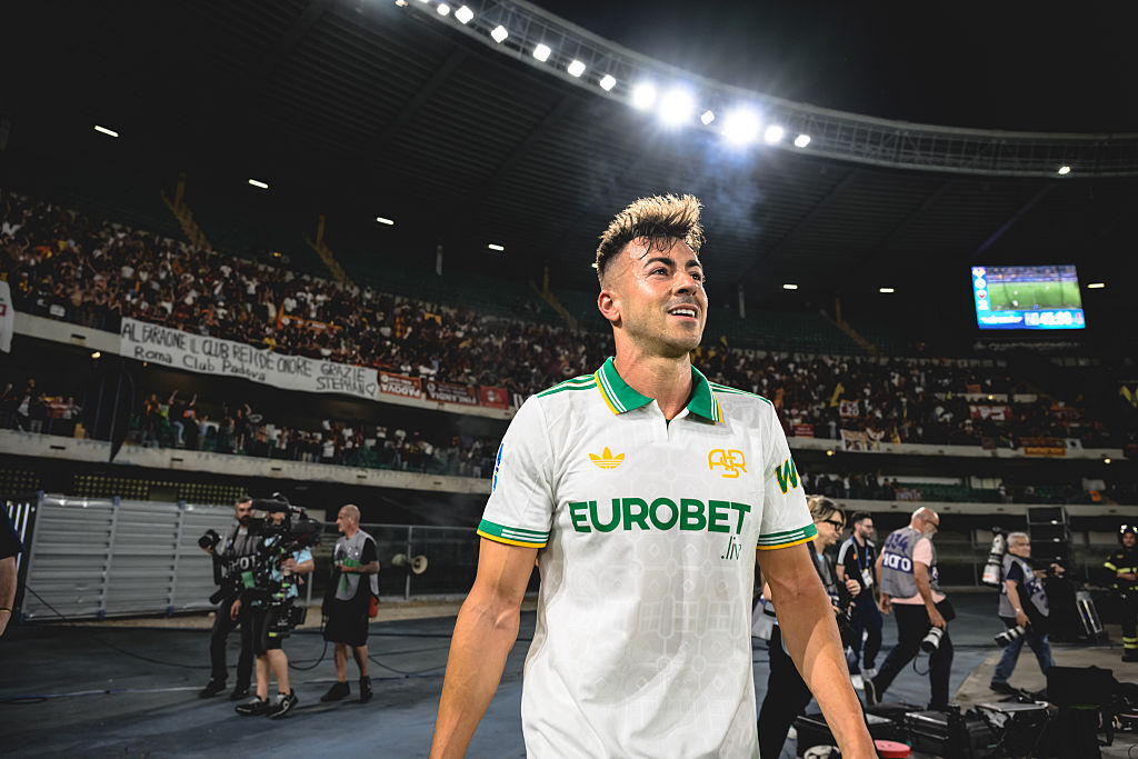 El Shaarawy to Al Shabab on lucrative deal; Roma considers Kessié move