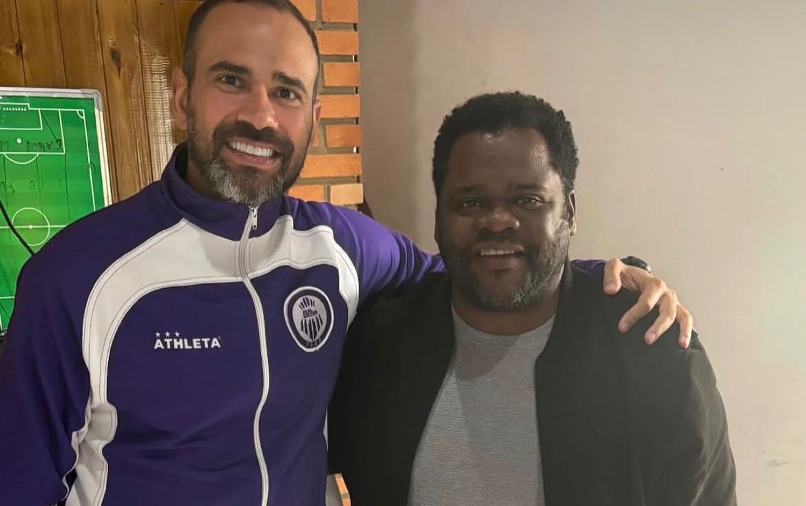 Viral photo of Castan and Simplicio sparks nostalgia among Roma fans
