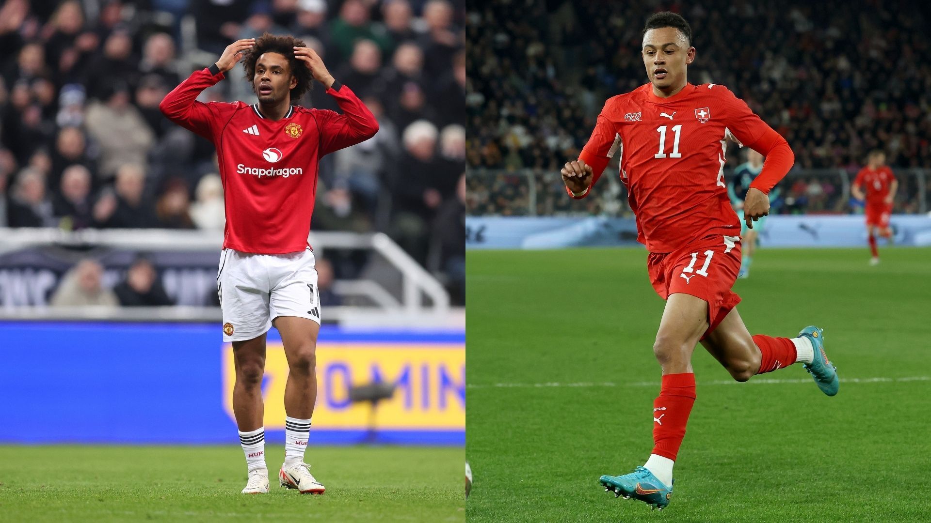 Roma target Zirkzee and Ndoye to bolster attack