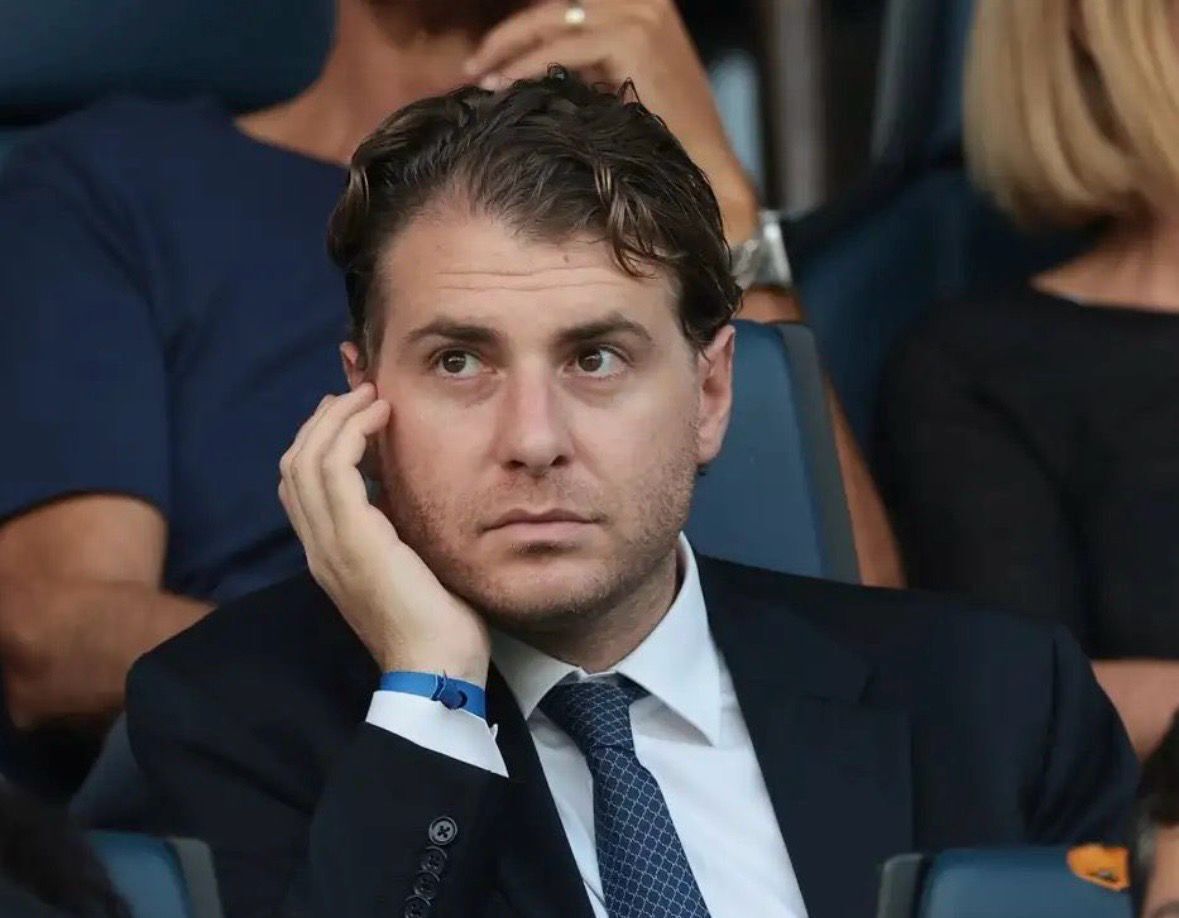 Tognozzi emerges as prime candidate for Roma sporting director role