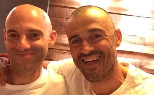 Luis Enrique credits Roma interpreter Claudio Bisceglia after Arsenal Champions League victory