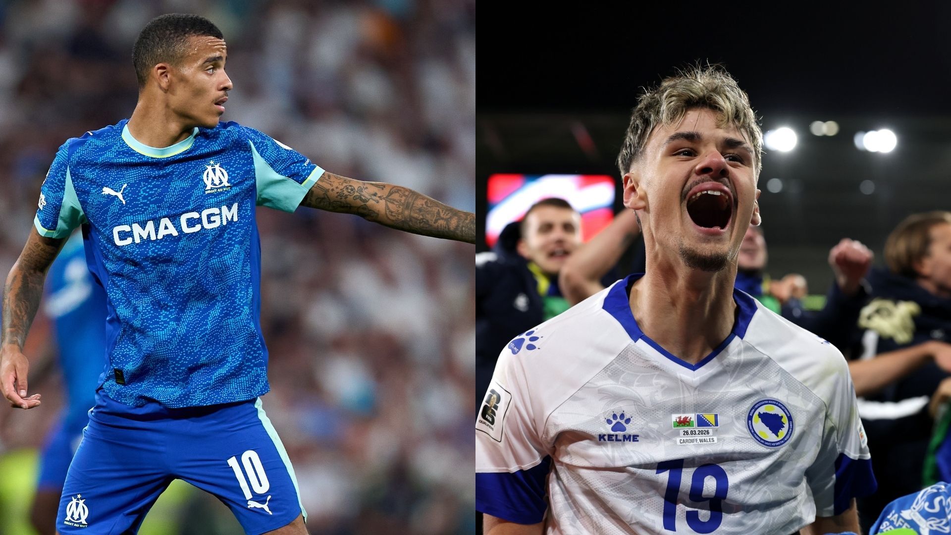 Roma cool on Alajbegovic as Greenwood emerges as main attacking target