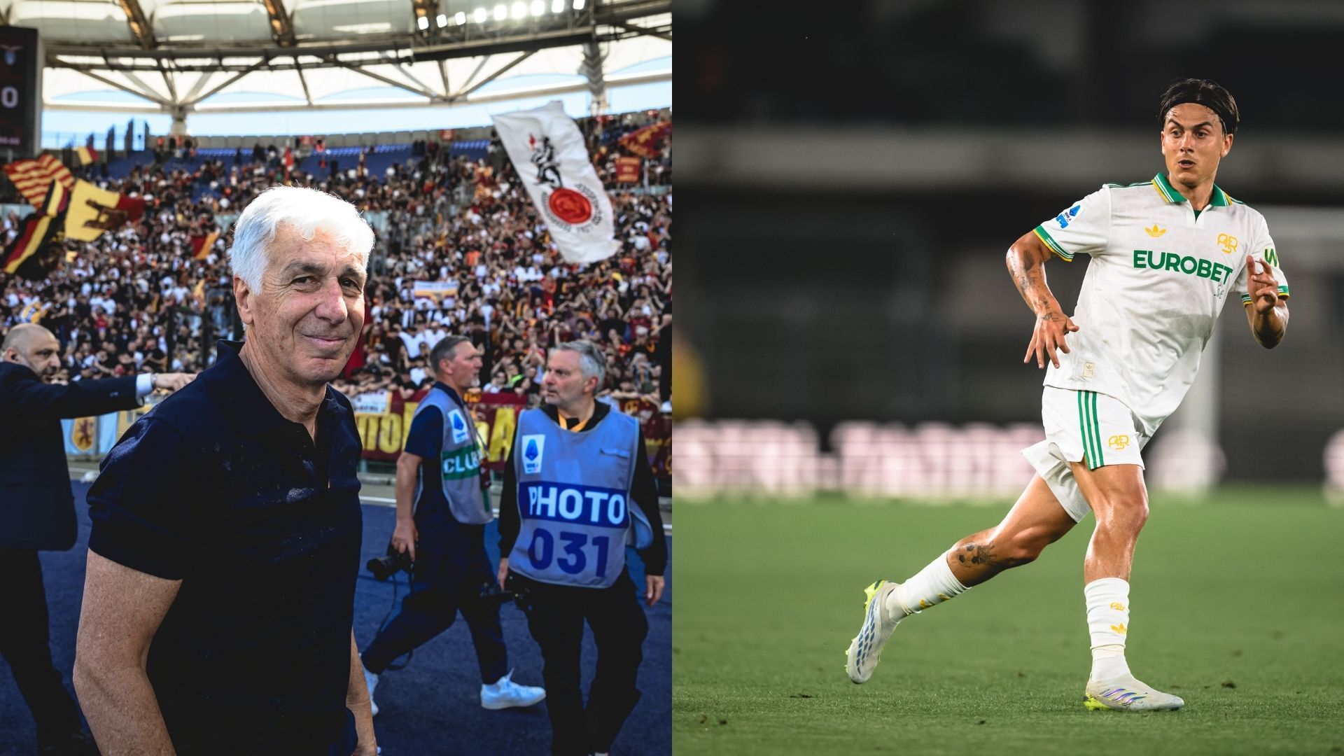 Gasperini instrumental in unlocking Dybala renewal as Roma reshape their ambitions
