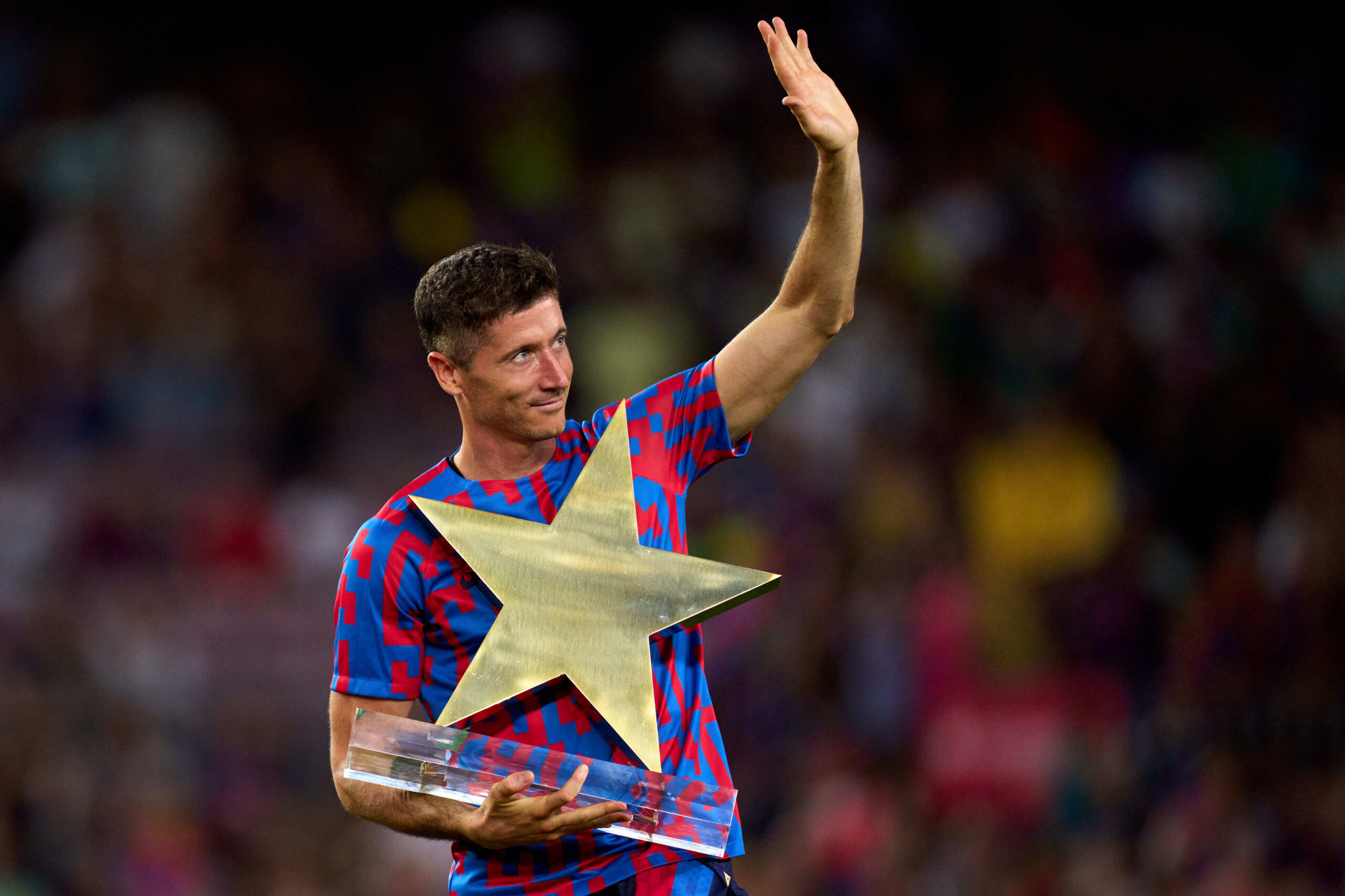 Trofeo Gamper: Barcelona seeks opponent, Roma among candidates