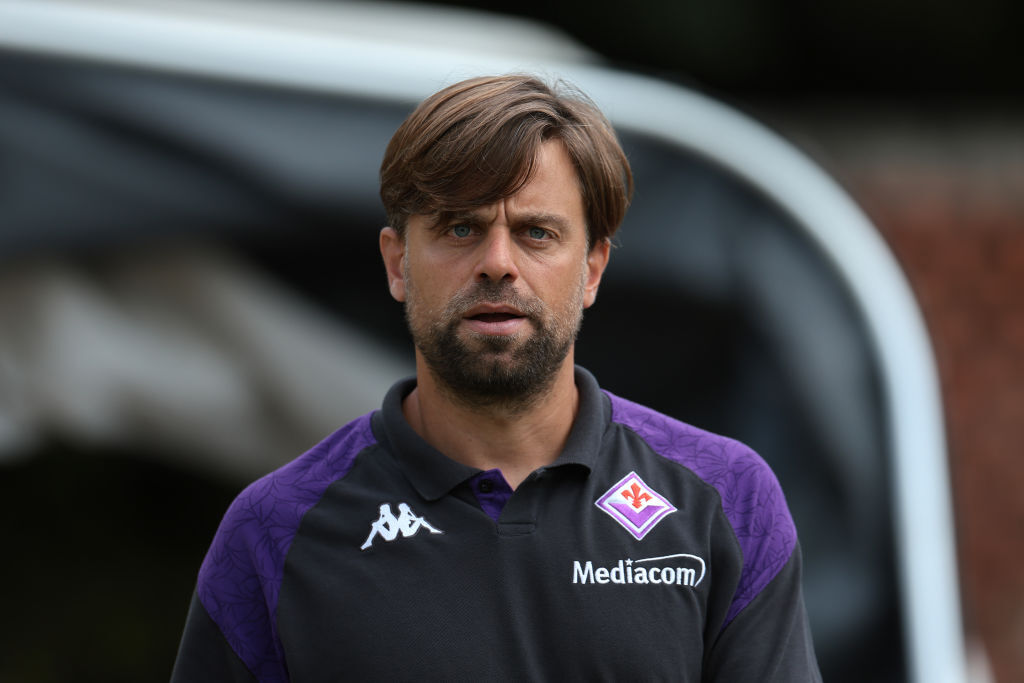 Roma plans overhaul of youth academy with Galloppa in view for Primavera