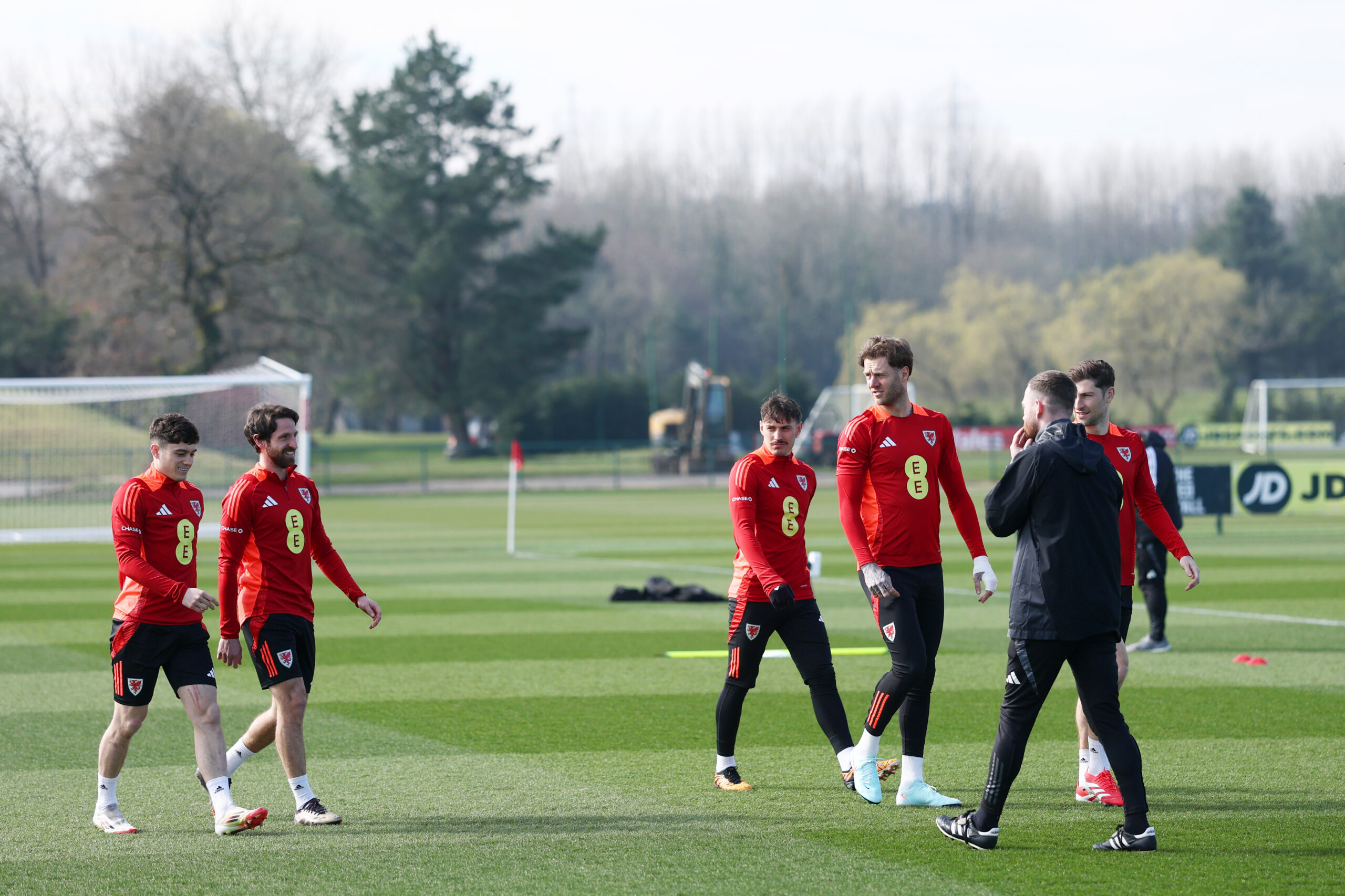 Inside the Vale Resort in Hensol: Roma's Welsh training base revealed