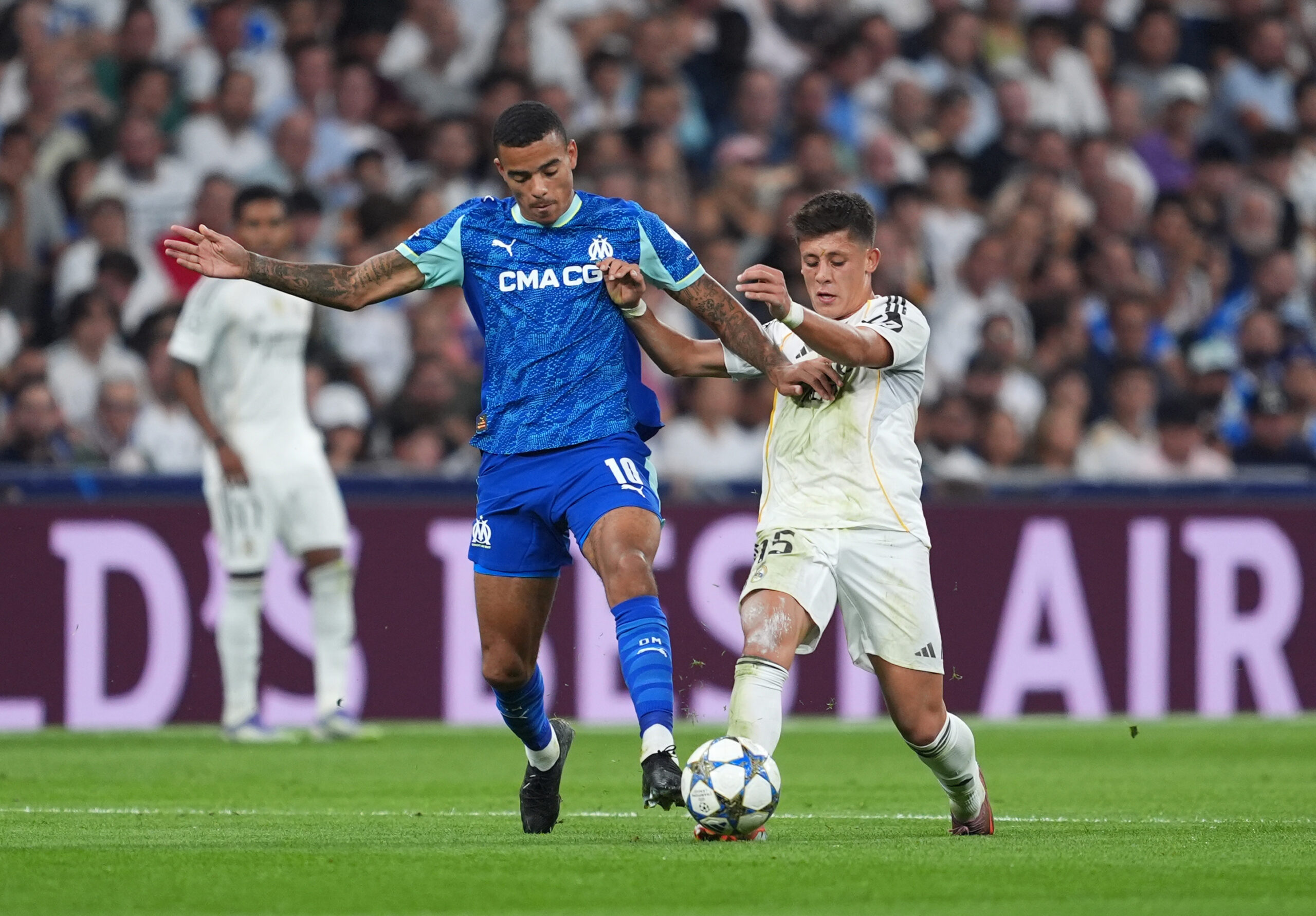 Dortmund pressing Roma for Soulé as Gasperini pursues Greenwood deal