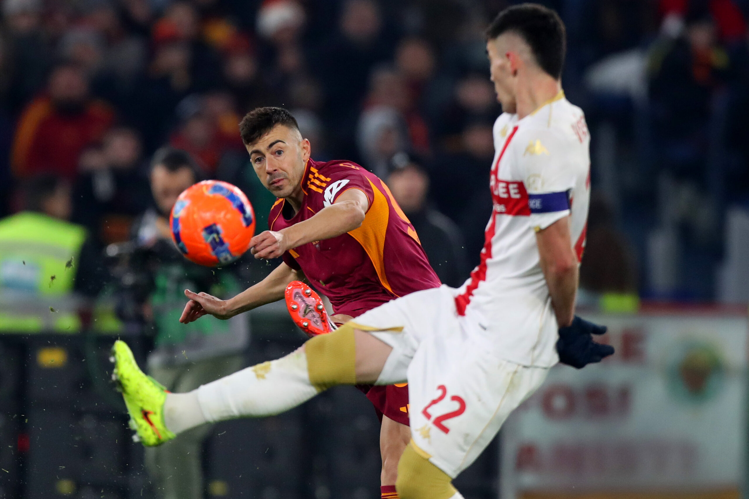 El Shaarawy set to reject Venezia, targets Genoa return under De Rossi