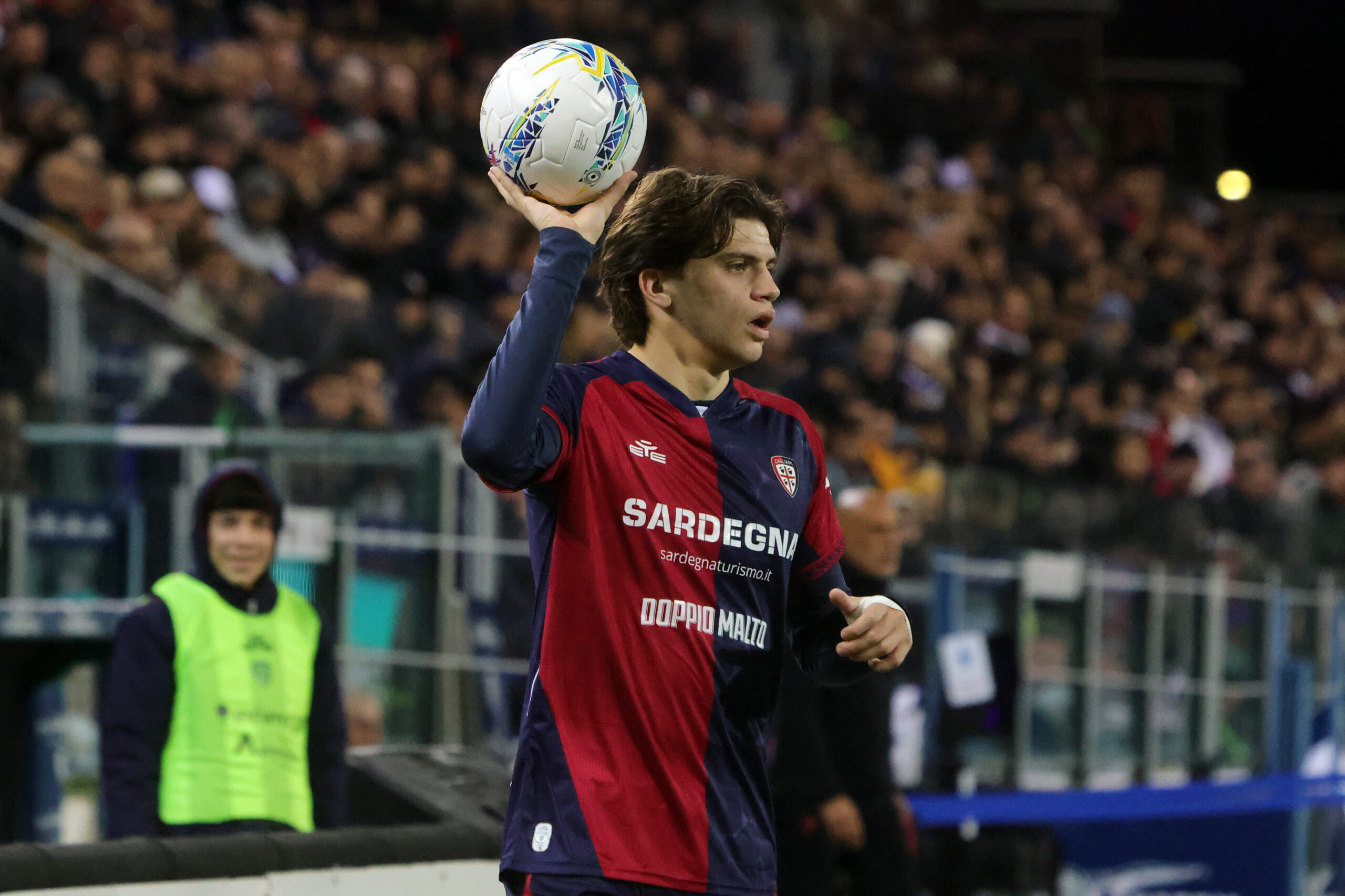 Roma tried to sign Palestra for €20m before moving for Rensch
