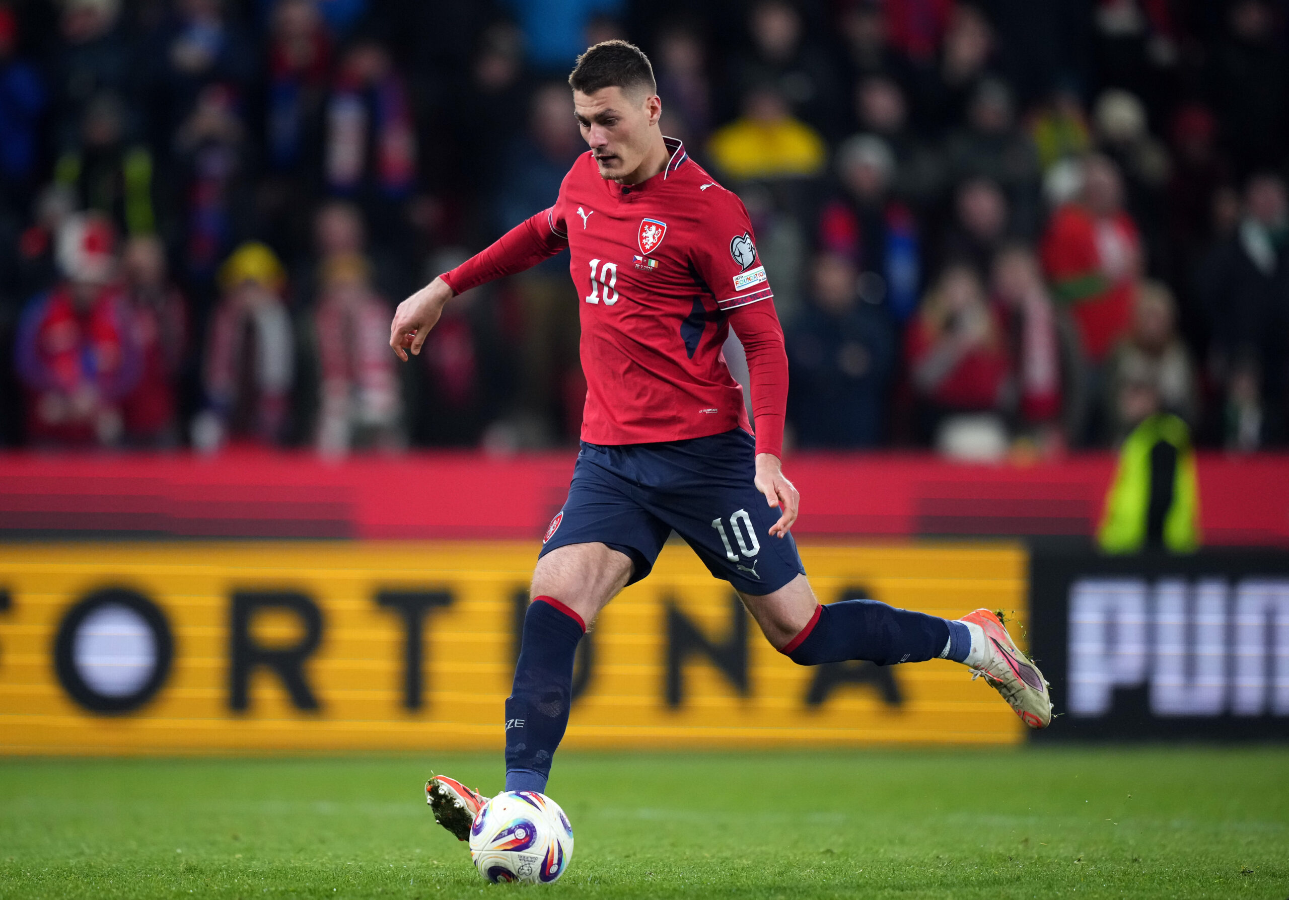 Patrik Schick Retires from Czech National Team at 30
