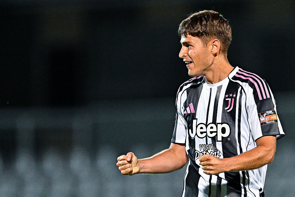 Juventus Complete Faticanti Signing; Roma Earn Another Sell-On Bonus