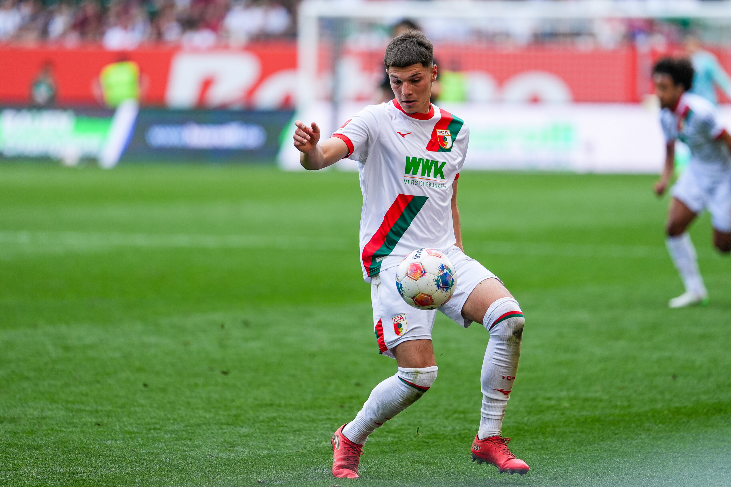 Roma tracking Augsburg talent Mert Komur as summer transfer option