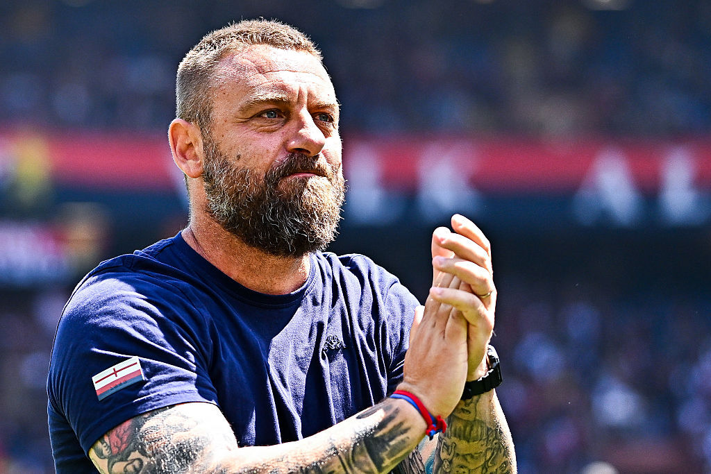 De Rossi reflects on Roma exit: 'My history at the club did not deserve such an ending'