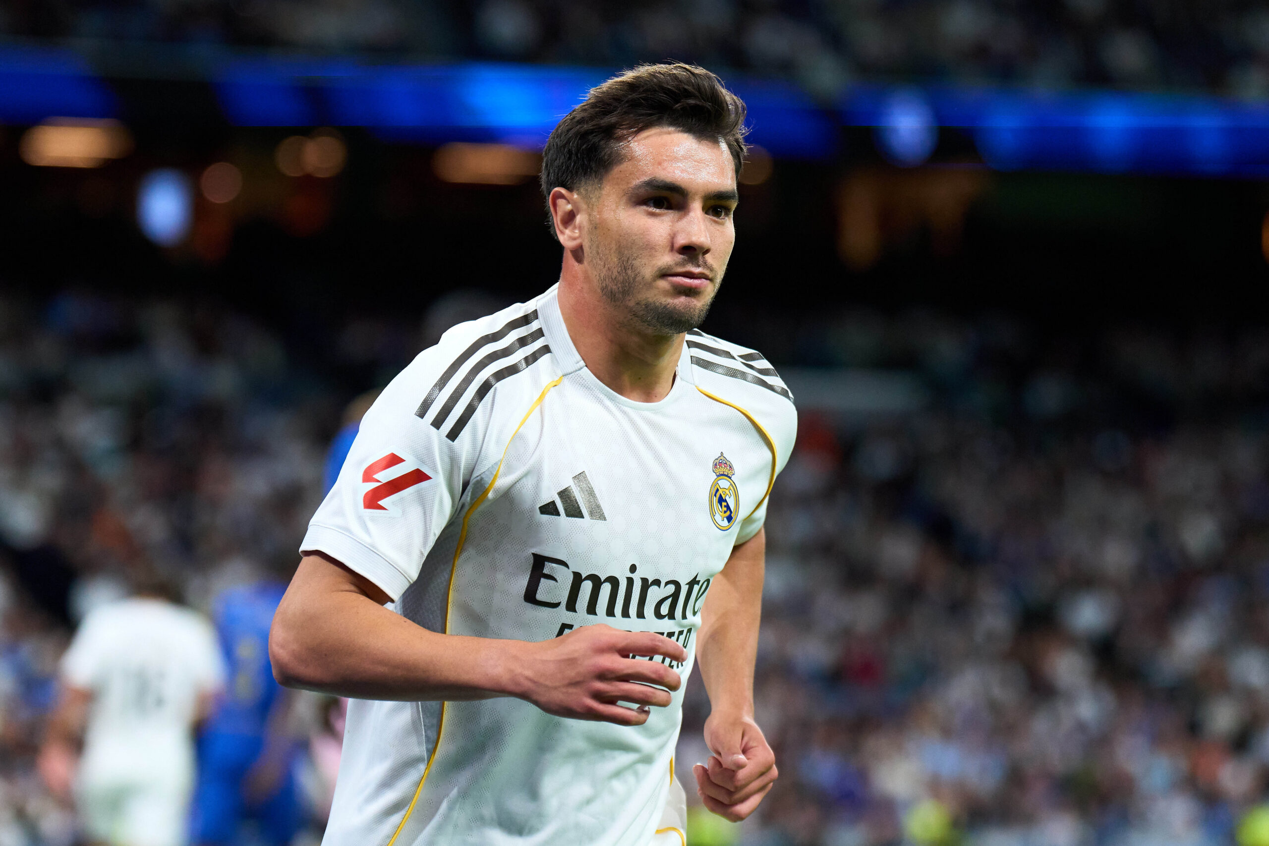 Roma enquire about Brahim Diaz, but midfielder prefers to stay at Real Madrid