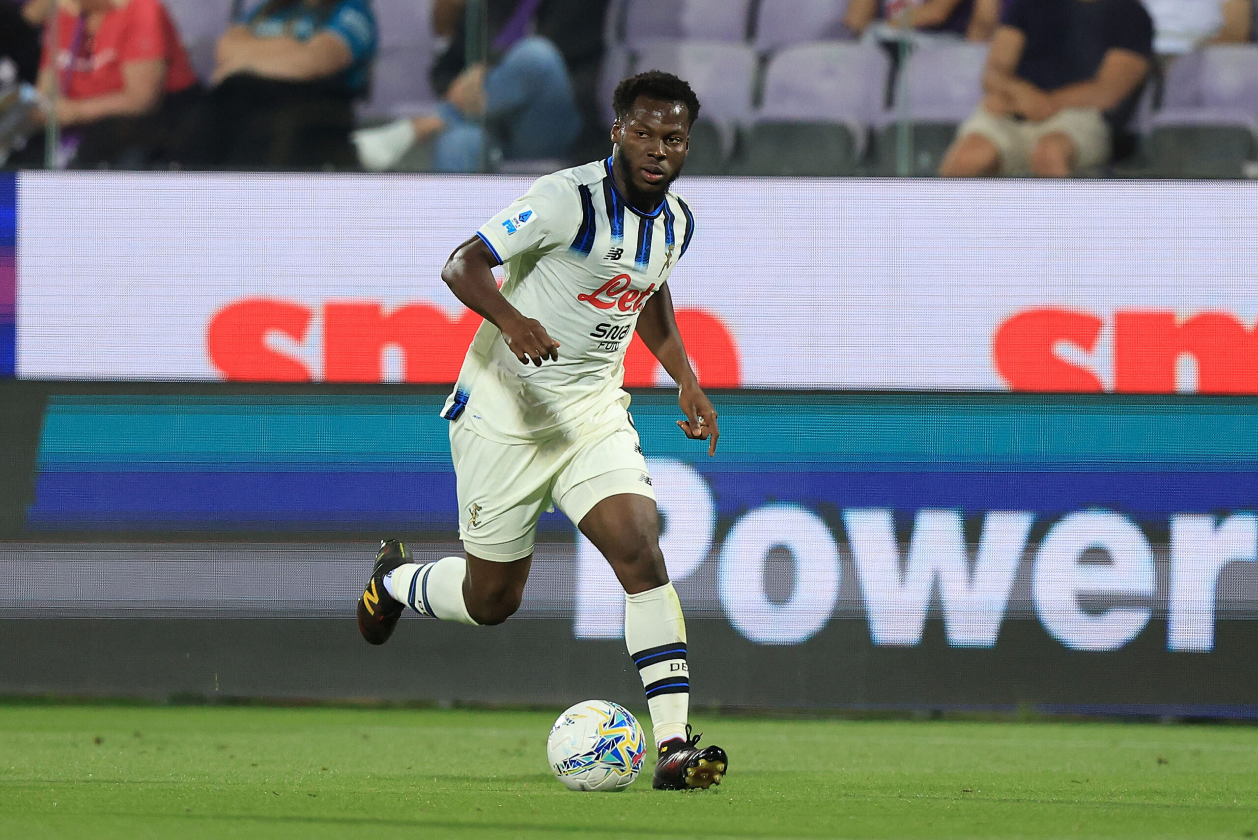 Roma eye Musah as midfield option if Koné departs