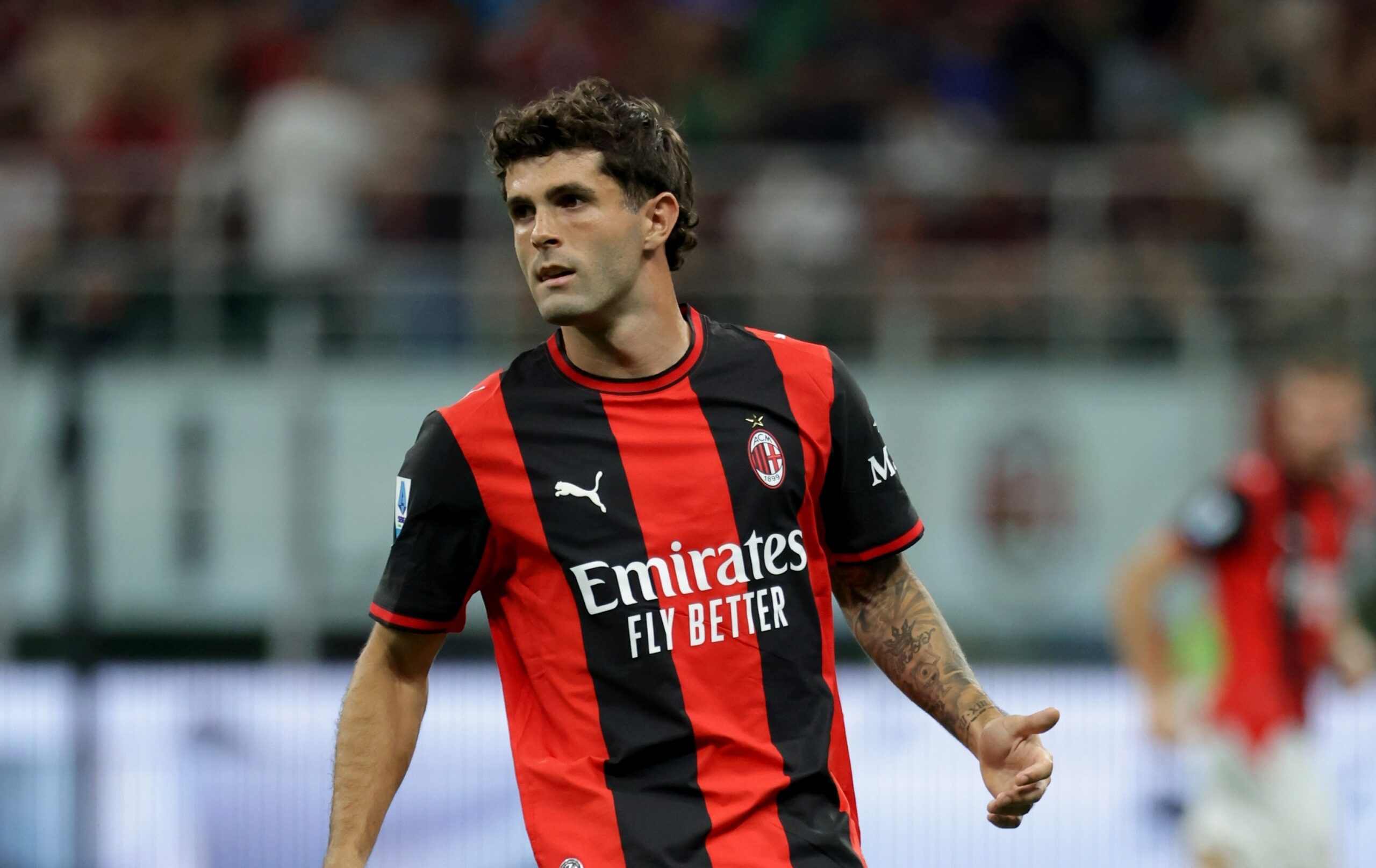 Pulisic to stay at Milan as Amorim backs American; Roma interest fades