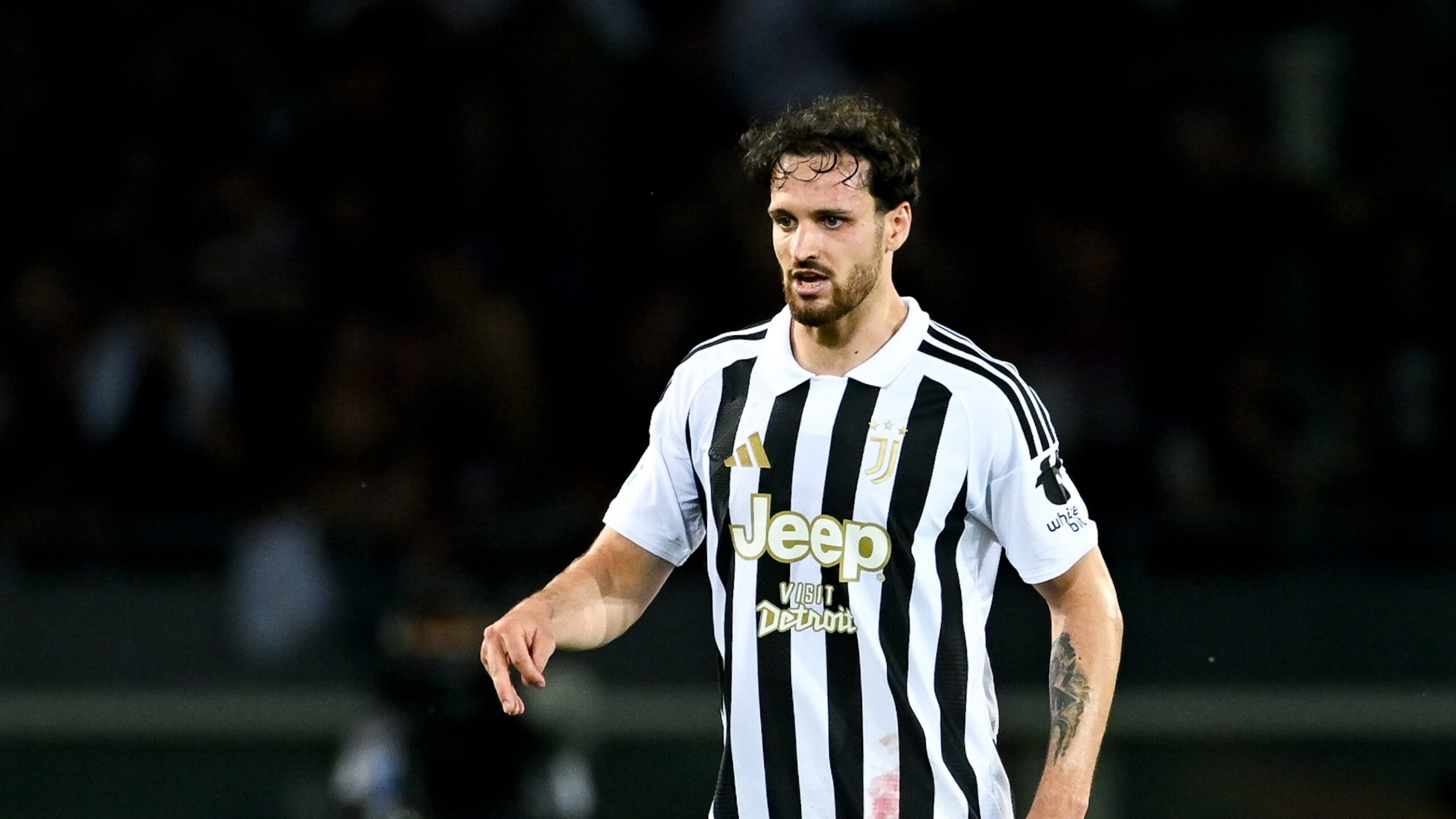 Roma and Napoli target Juventus defender Gatti