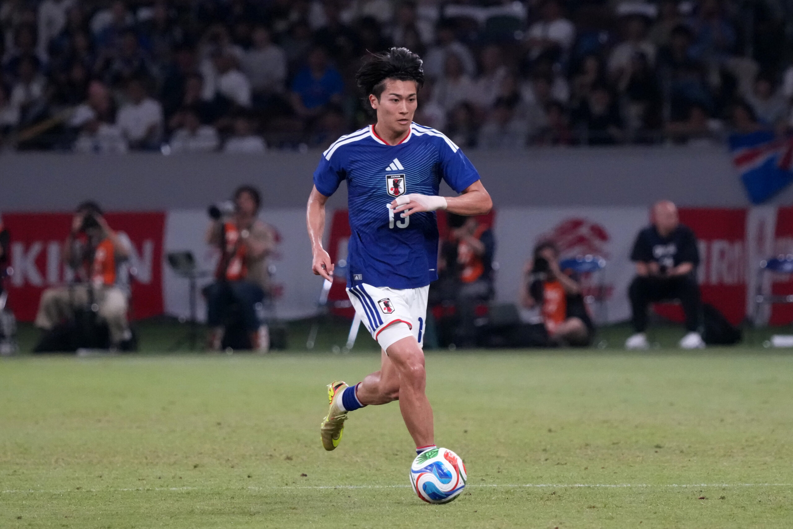 Roma tracking Japan winger Nakamura as left-flank target
