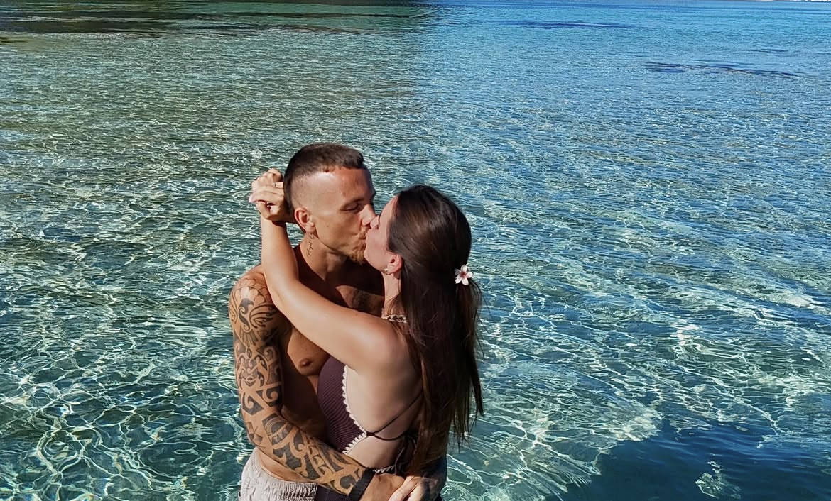 Angeliño takes family holiday to Mauritius before critical pre-season battle