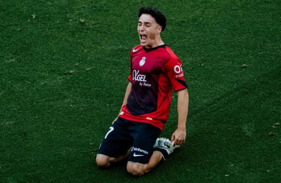 Roma Eyes Virgili: Young Spanish Winger Attracts Interest from Celta and Benfica