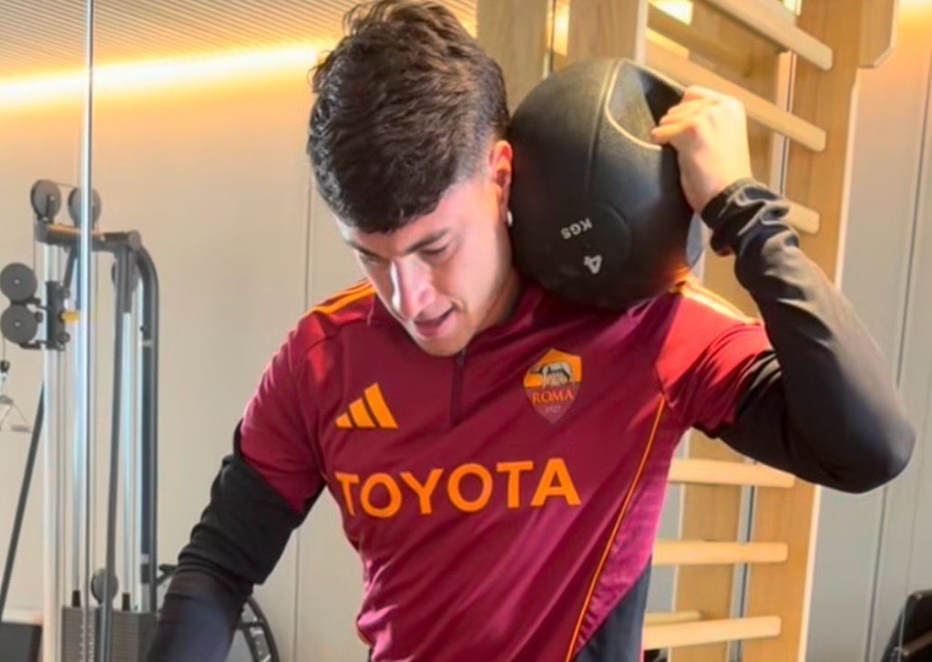 Soulé responds to transfer speculation with focused training approach