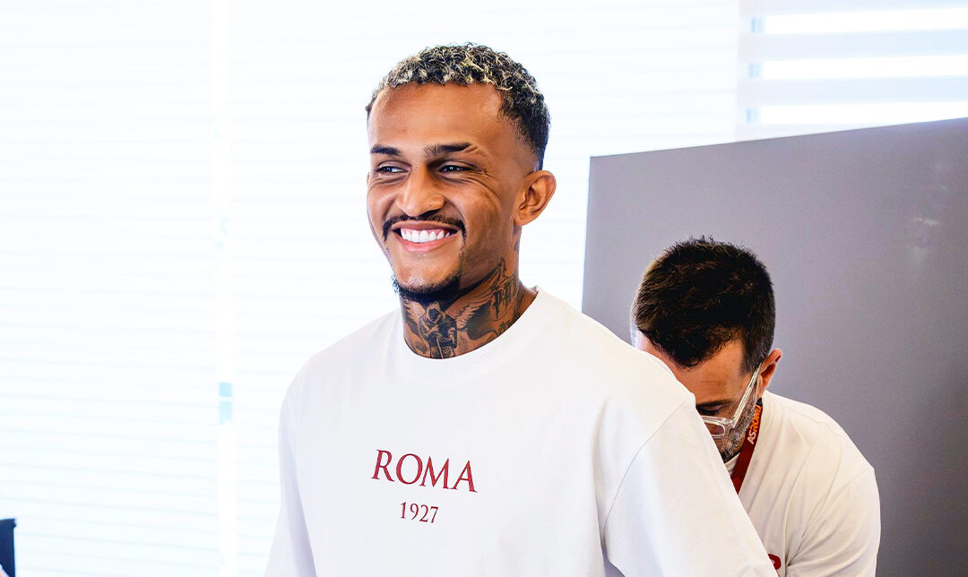 Roma announce official partnership with Dsquared2 for formal and casual kit