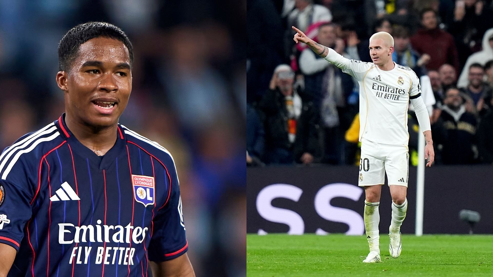 Roma targets Endrick and Mastantuono as Real Madrid weighs departures