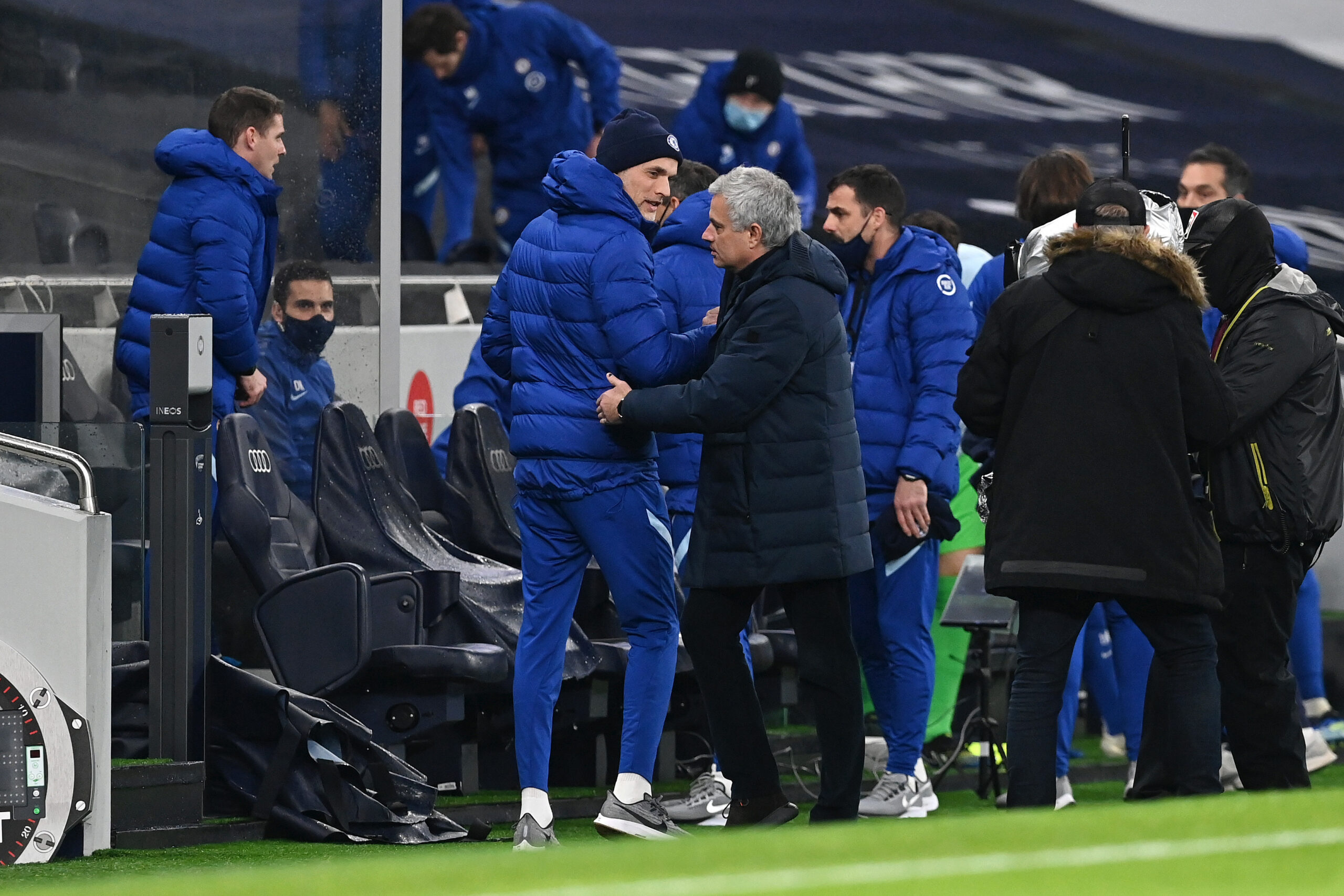 Tuchel under fire for defensive approach in World Cup semi-final loss