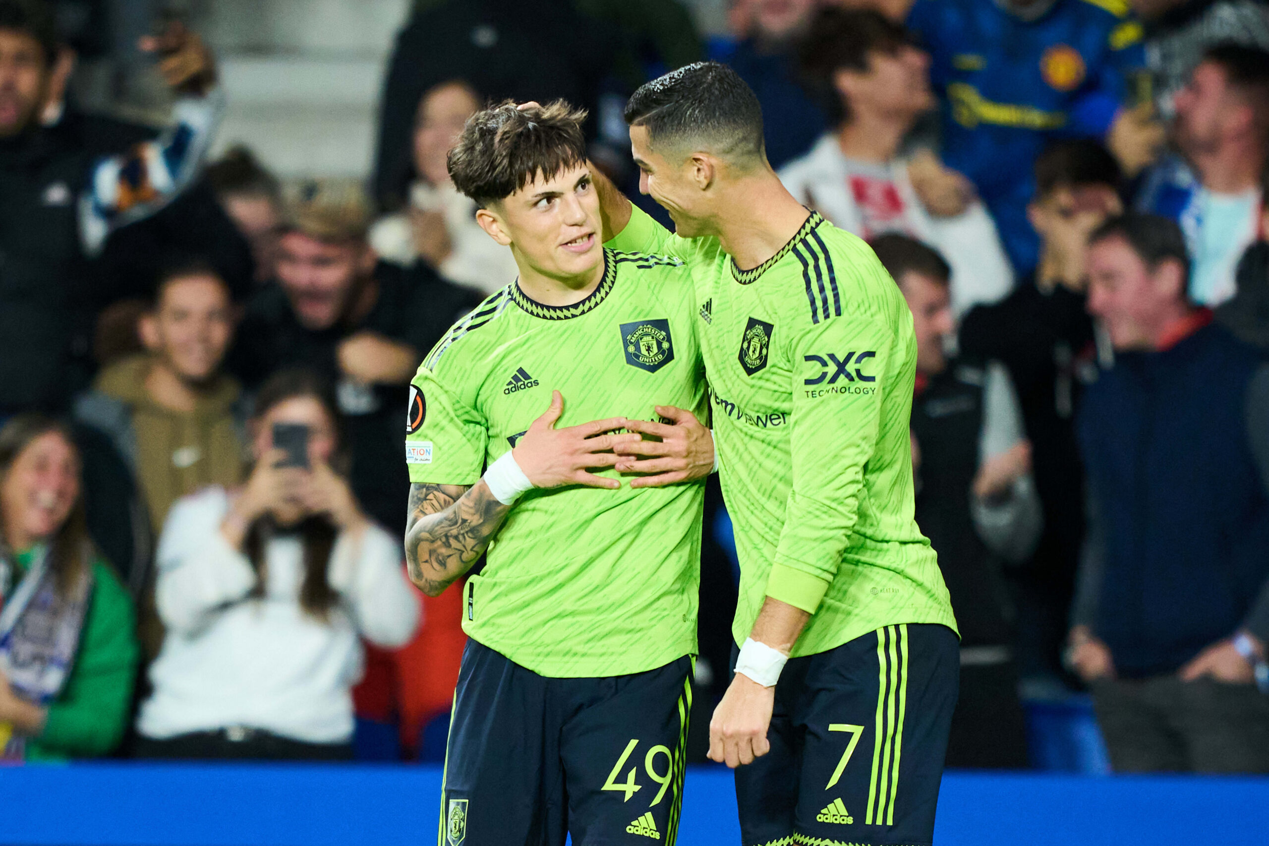 Garnacho the 'Little Insect': Why Gasperini is Captivated by the Argentine Winger