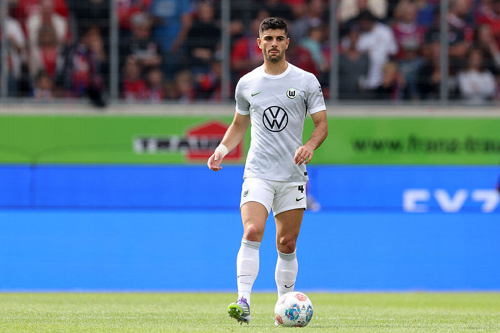 Koulierakis closing in: Gasperini gets his defensive reinforcement