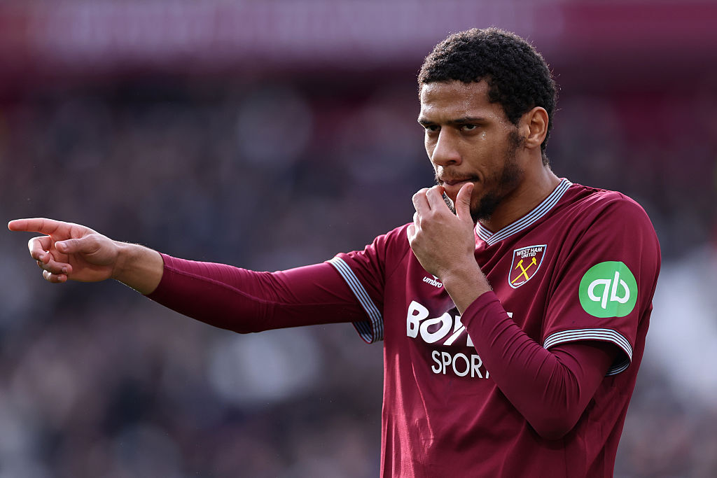 Roma eye defensive reinforcements as Todibo joins transfer radar