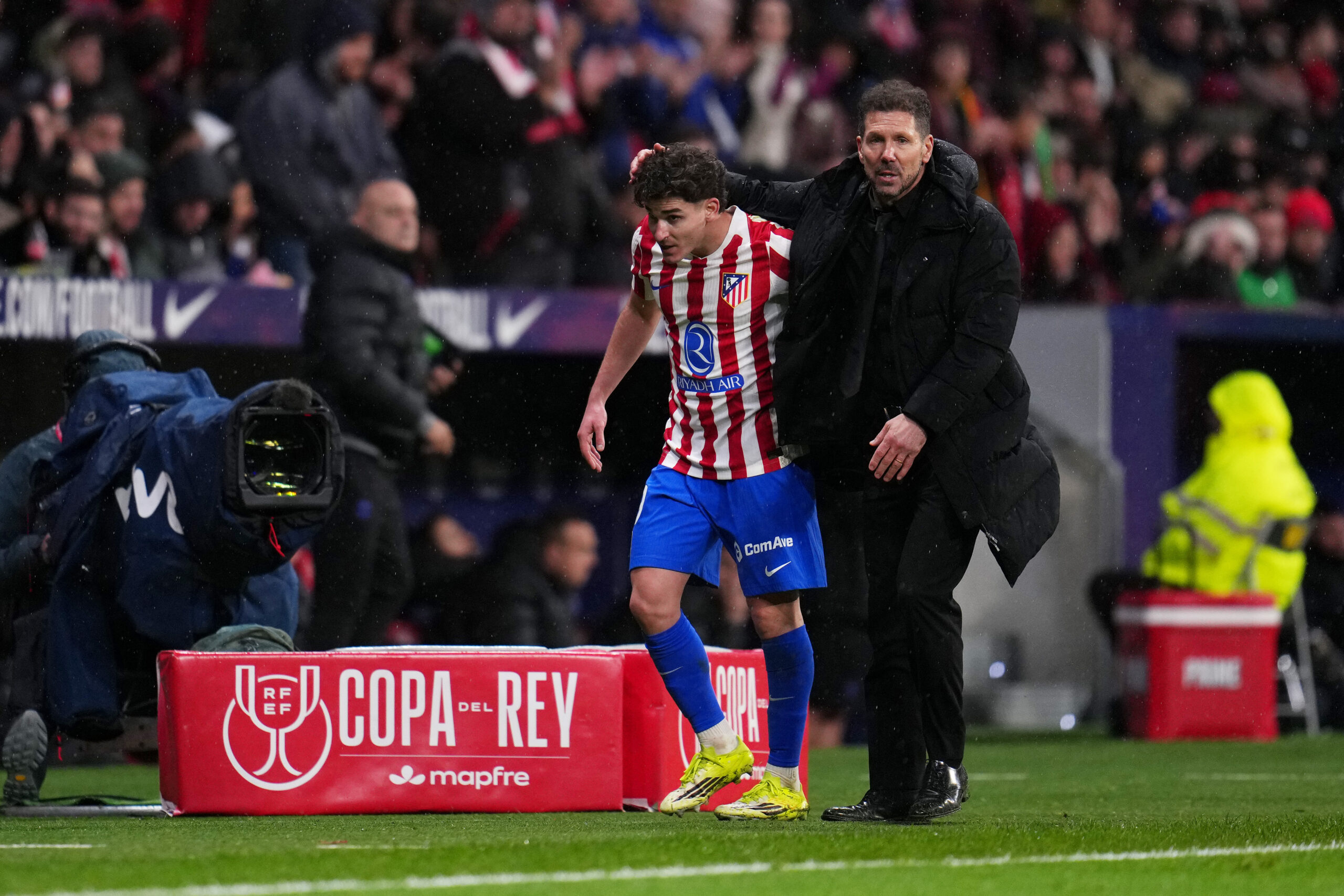 Greenwood target faces Atlético Madrid competition; Simeone sends clear message on Álvarez future