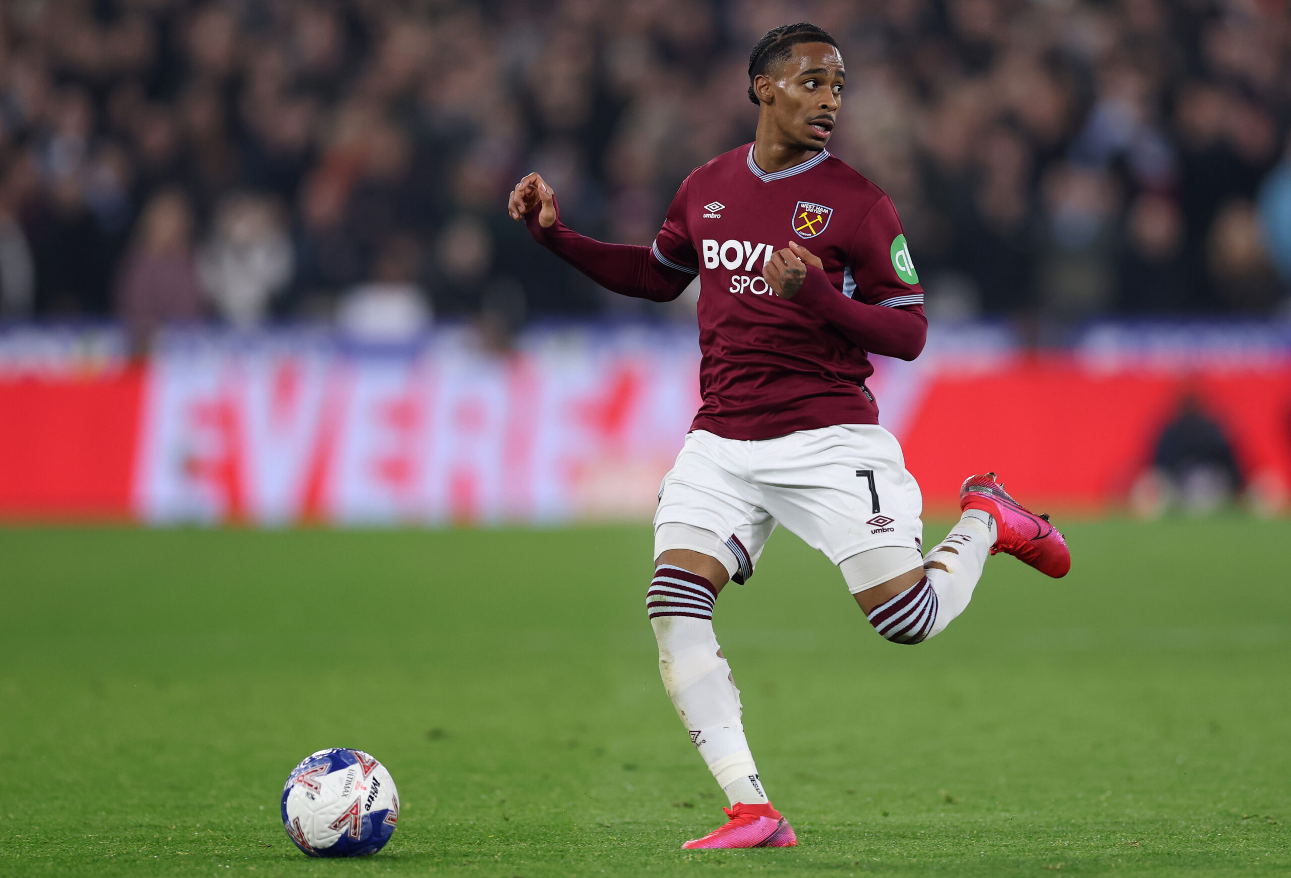 Summerville sends cryptic social media message as Roma close in on Dutch winger