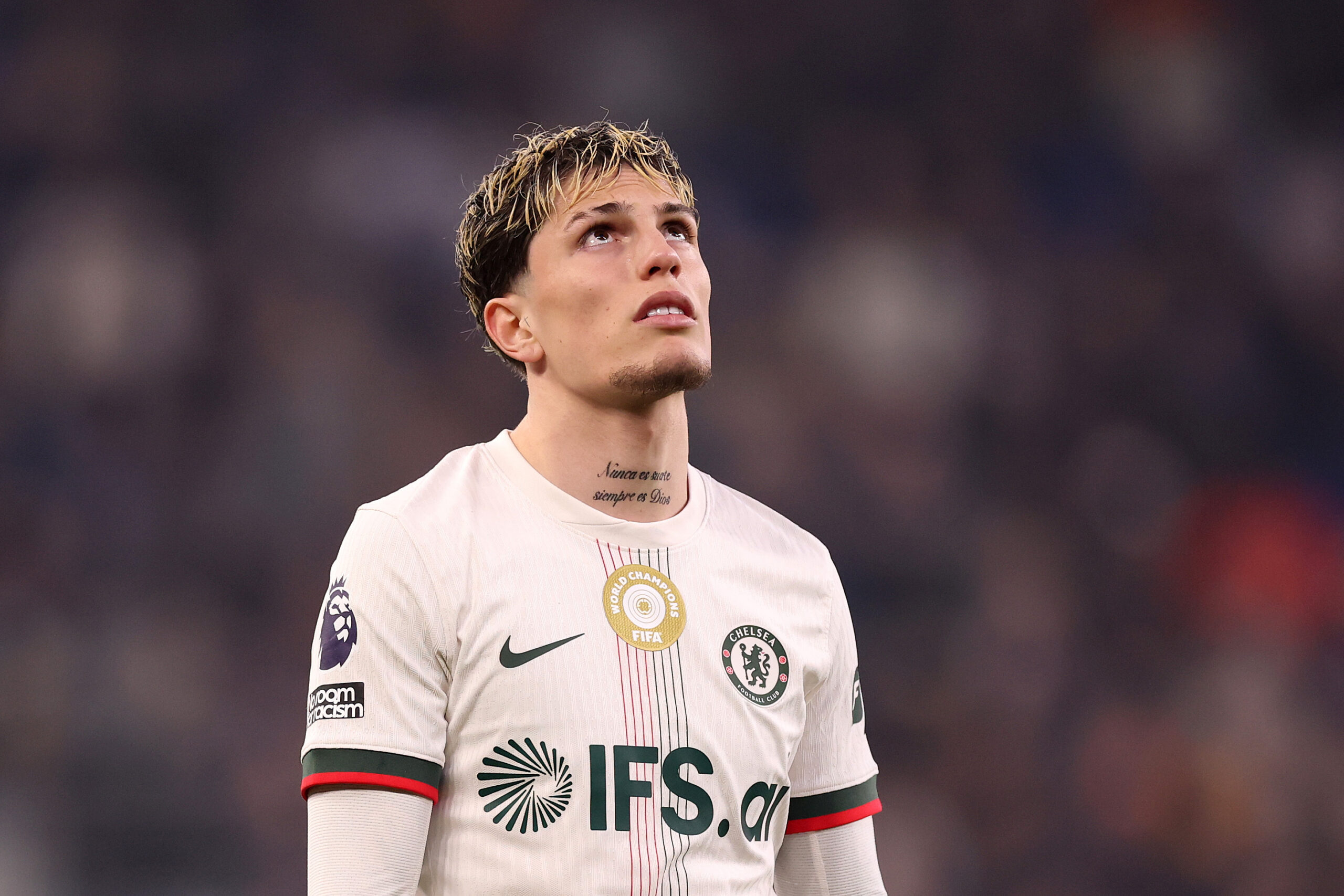 Roma in talks over Garnacho deal as Chelsea demand permanent sale