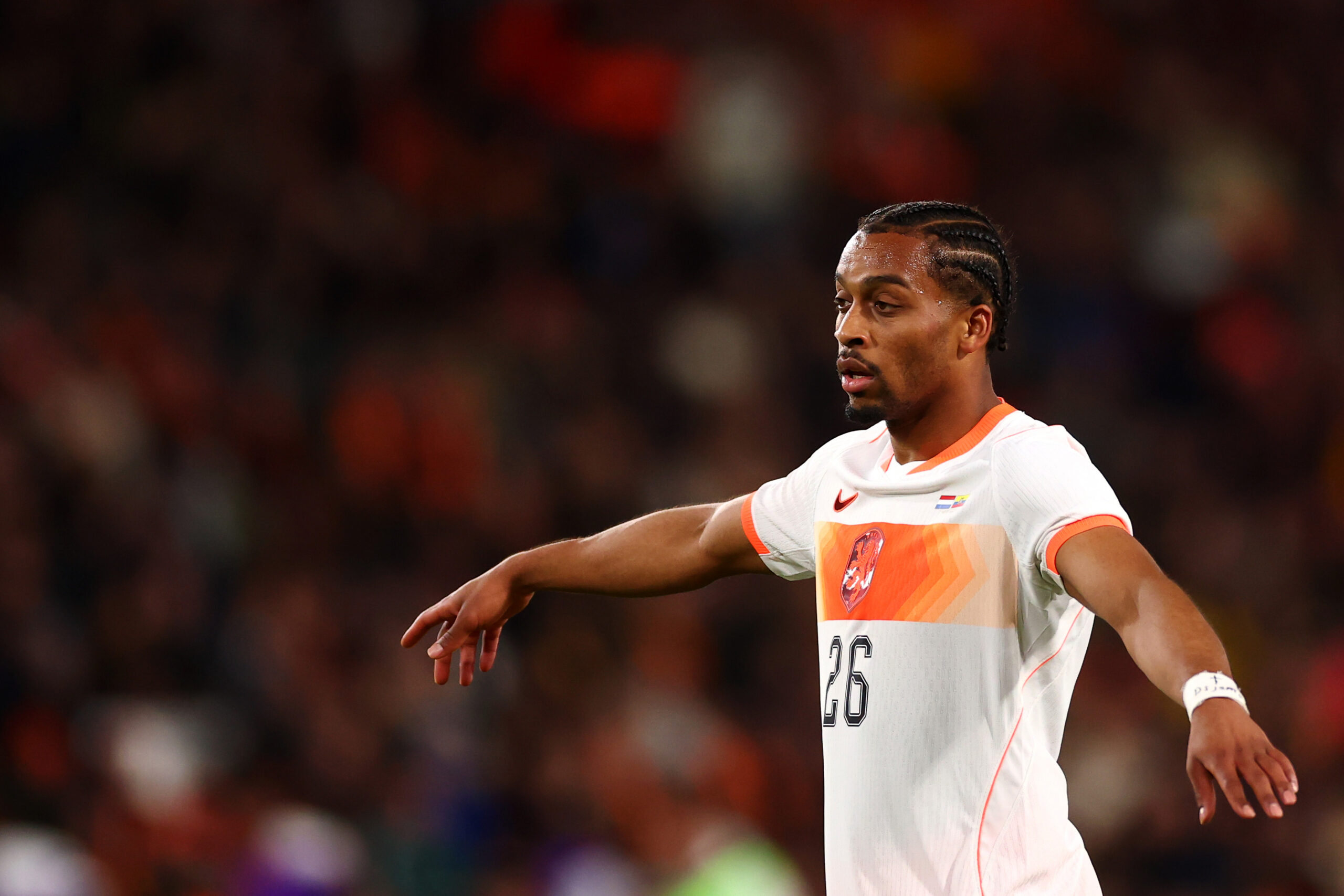 Roma target Timber from Marseille as Koné contingency