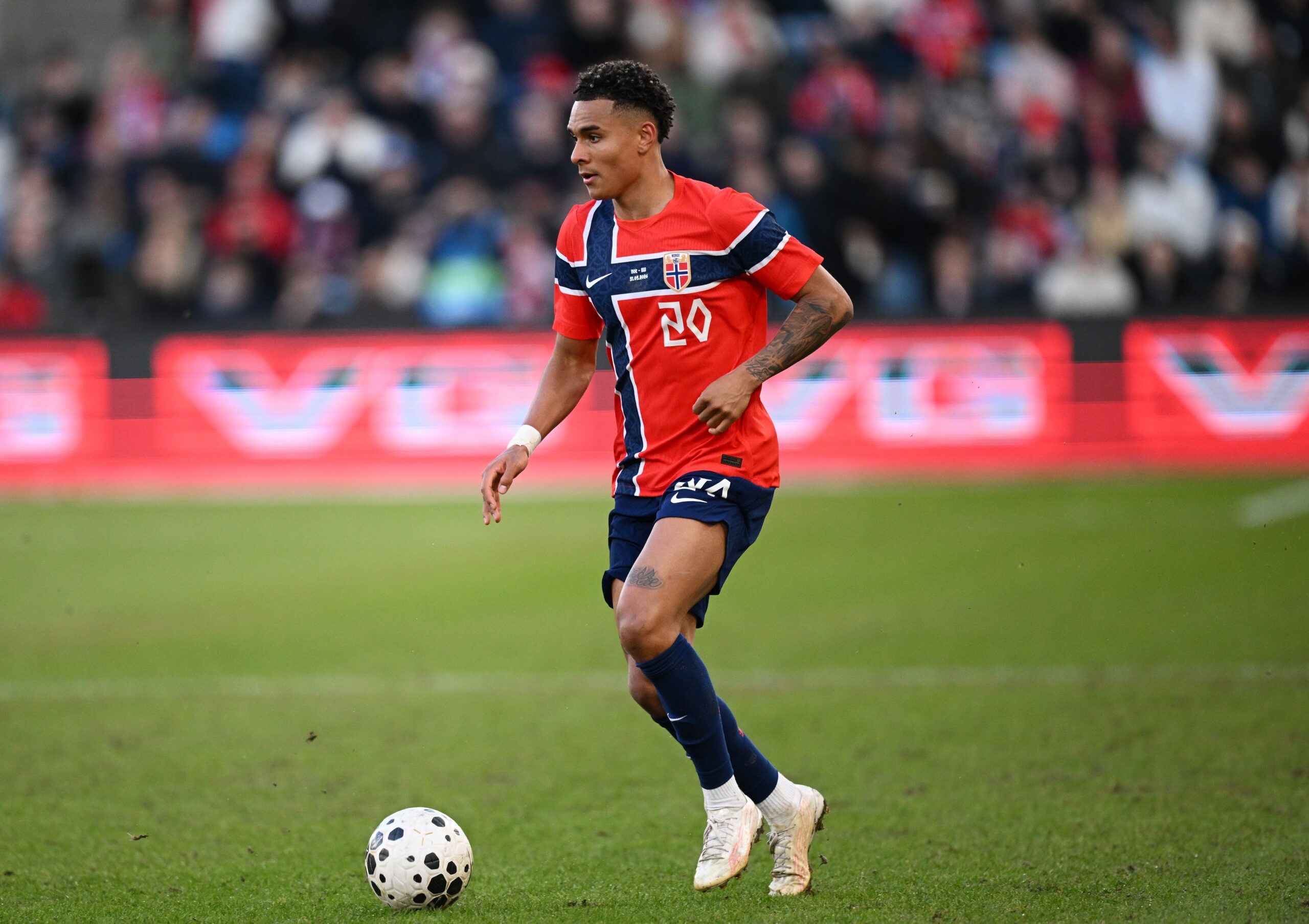 Nusa deal stalls as Leipzig see no need to sell