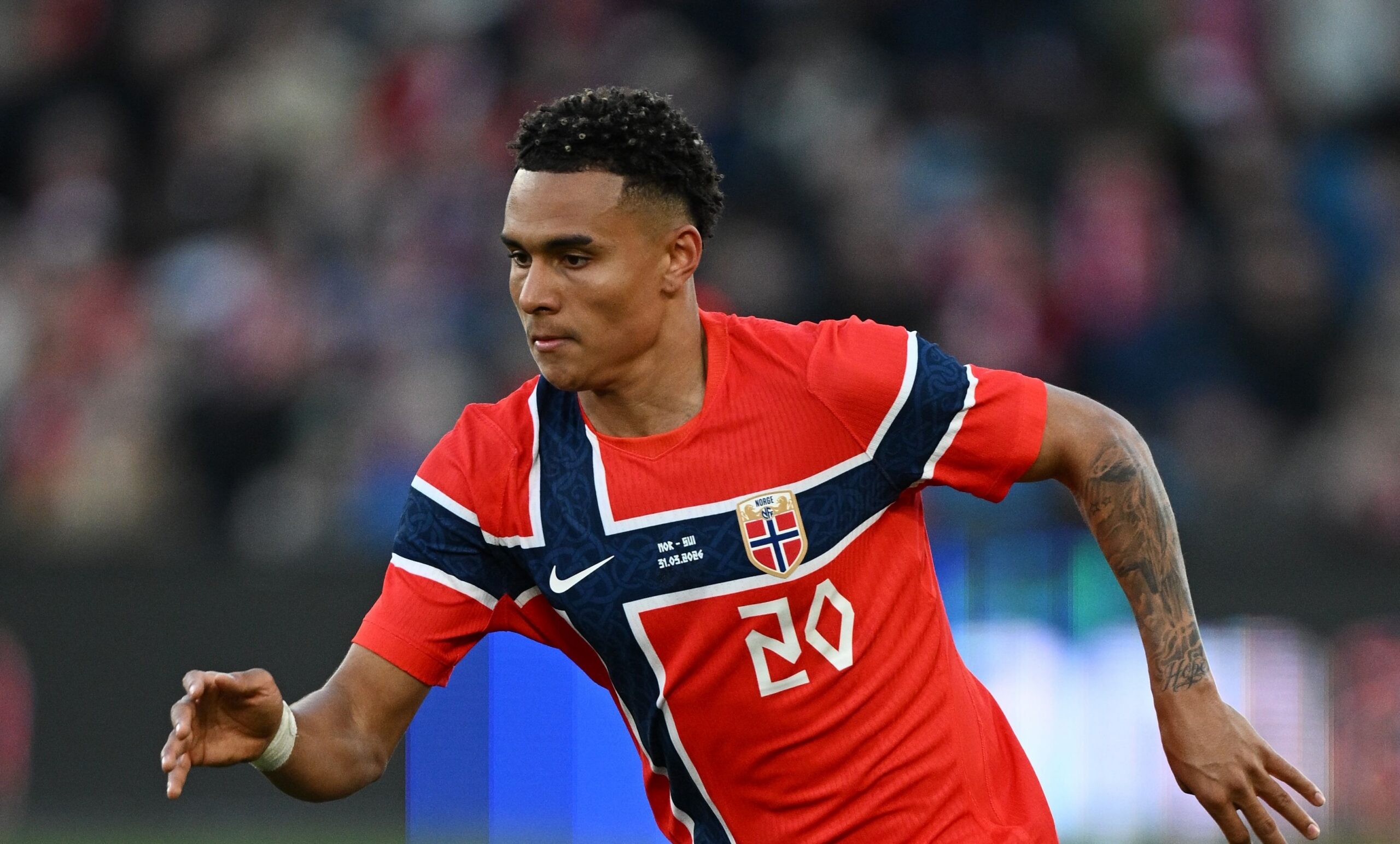 Roma eye Nusa and Fresneda as squad overhaul continues