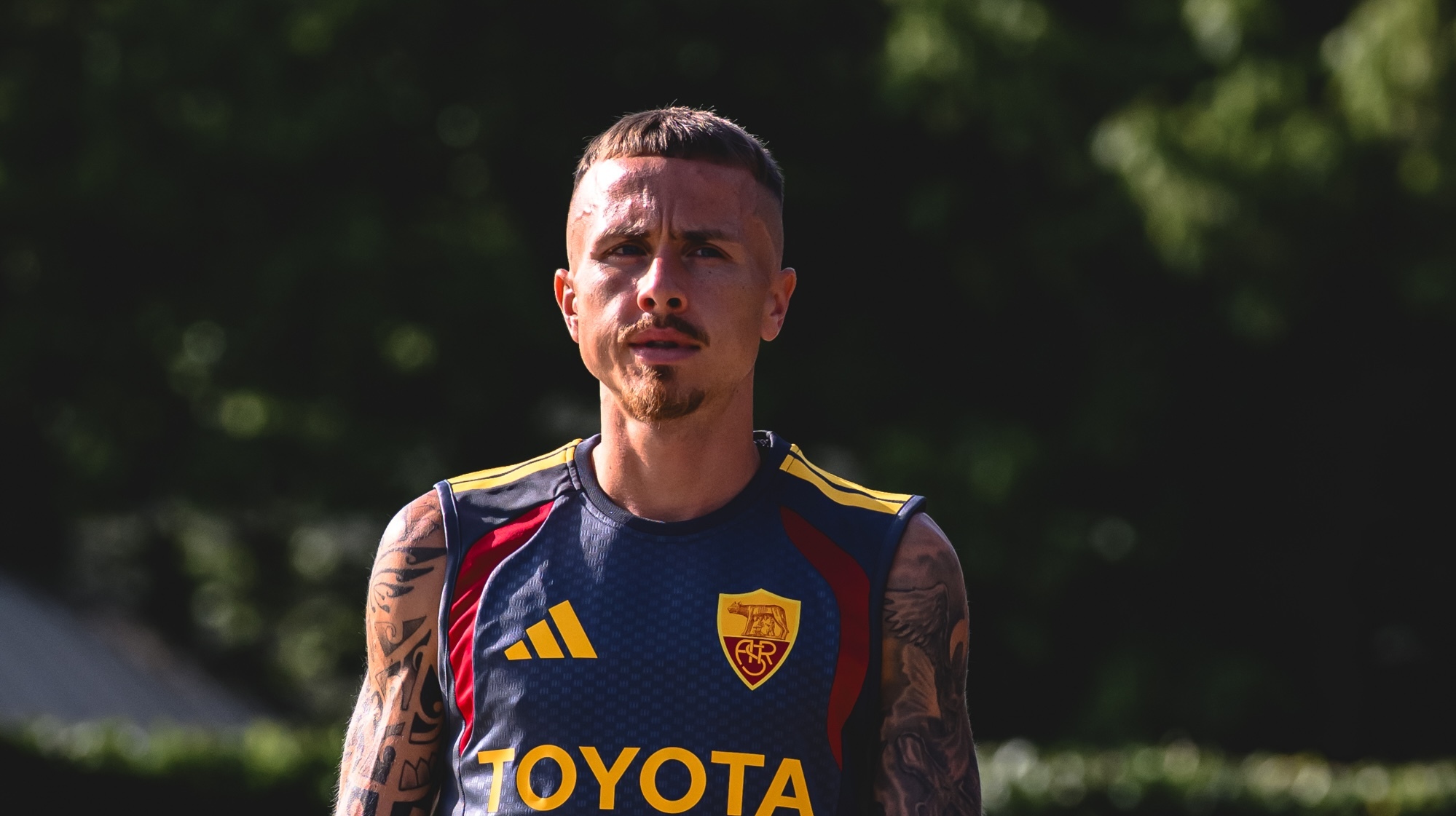 Roma complete Angeliño and Kumbulla departures on loan