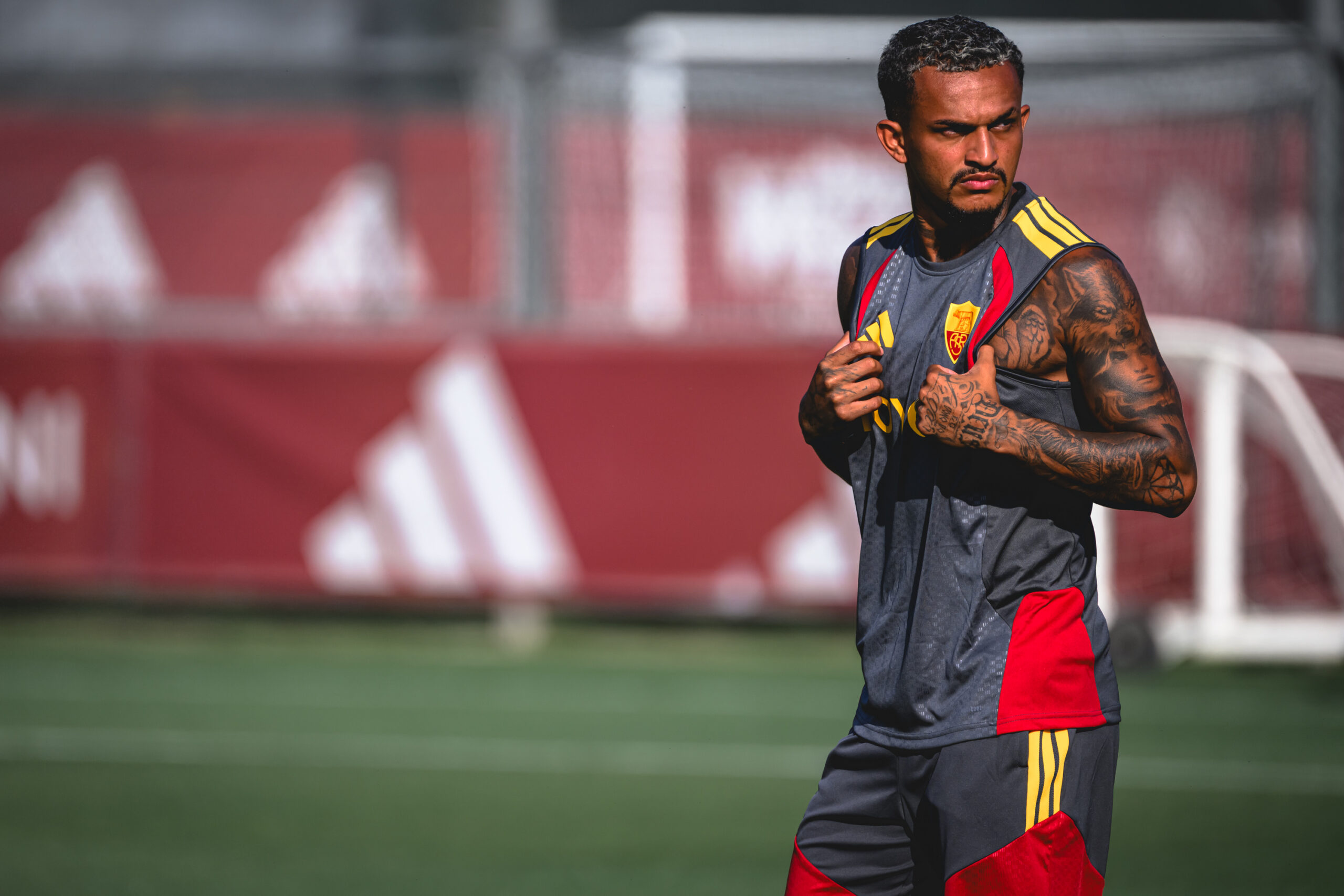 Wesley Fit and Ready as Gasperini Addresses Squad at Start of Pre-Season