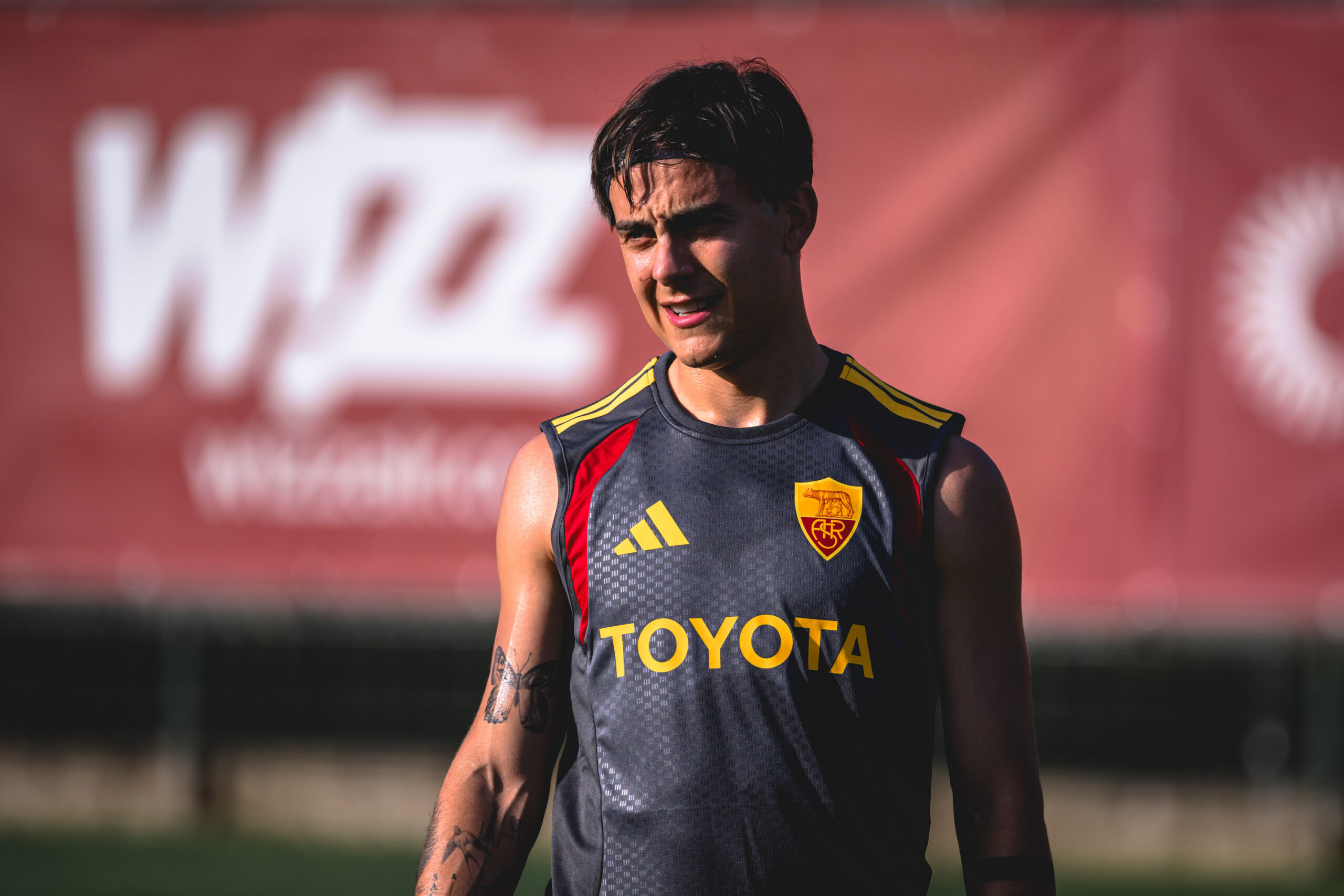 Dybala signs new Roma contract until 2027 with reduced salary