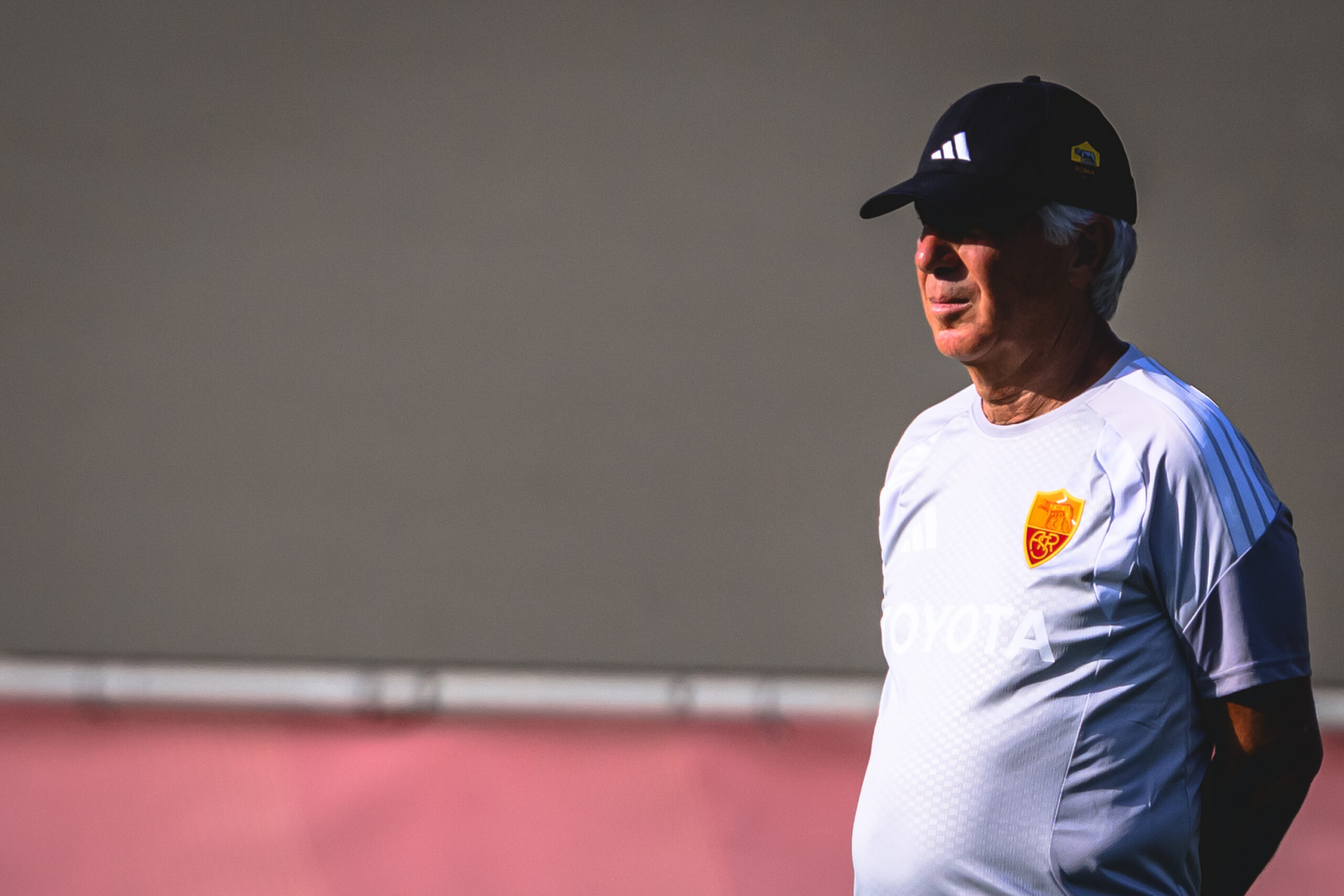 Gasperini to hold press conference tomorrow at 14:00
